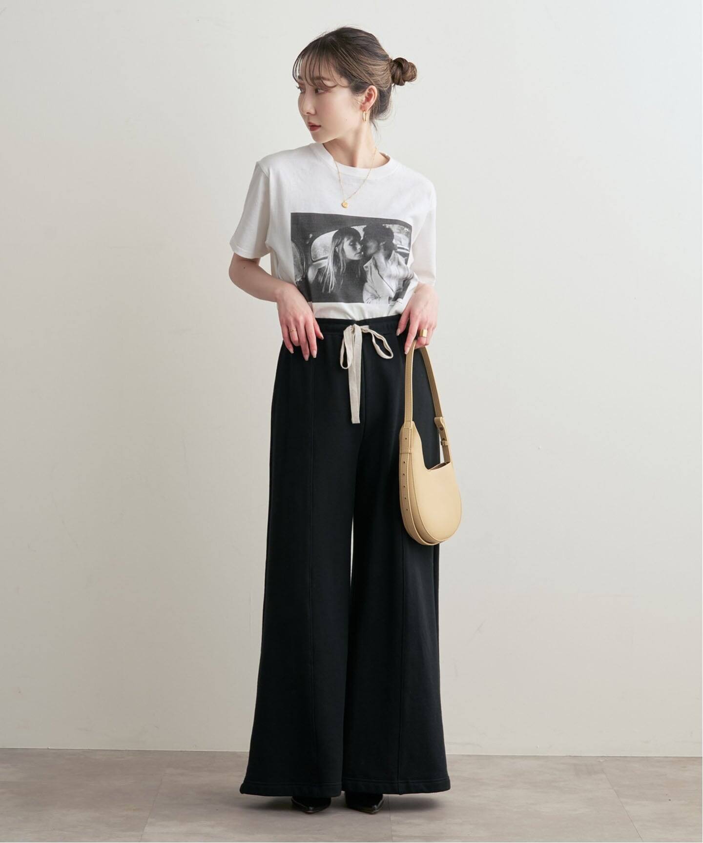 COUTURE D'ADAM/クチュールドアダム T-shirt/Jane&Serge in Taxi（T