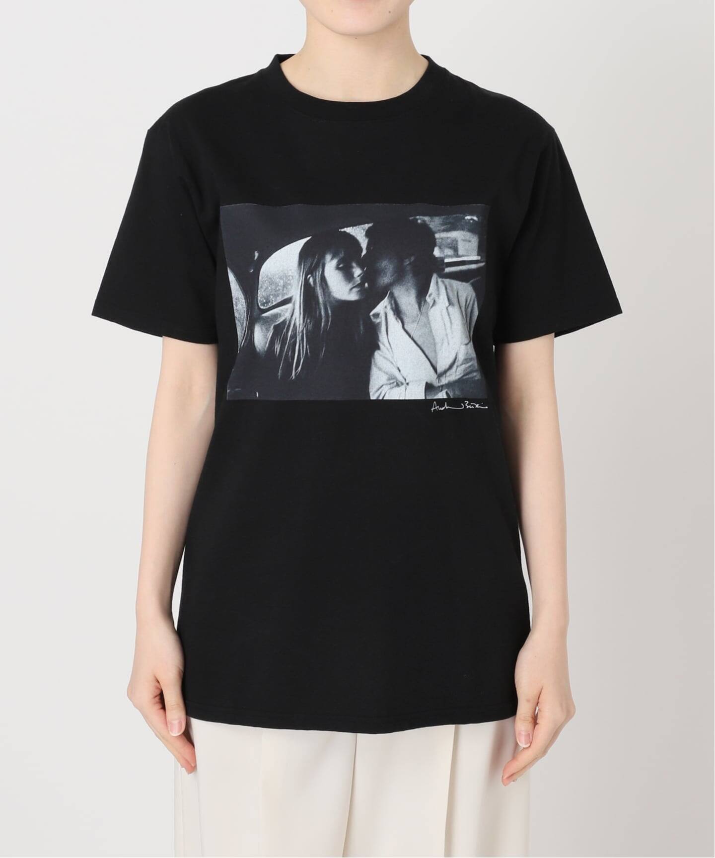 COUTURE D'ADAM/クチュールドアダム T-shirt/Jane&Serge in Taxi（T