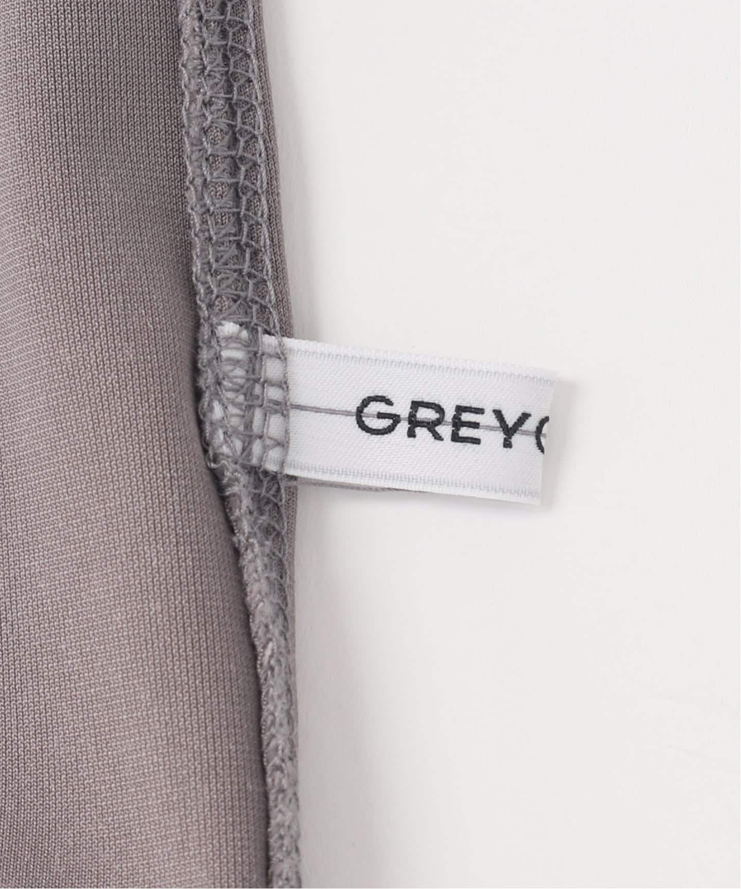 NOBLE別注》GREYCHORD/グレーコード ベロアVネックノースリーブ（T