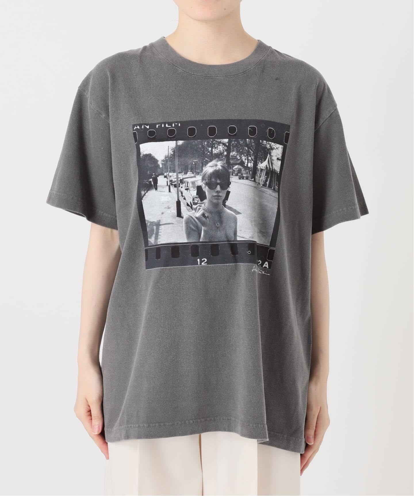 予約》COUTURE D'ADAM T-Shirt/Jane Shades W Frame（Tシャツ