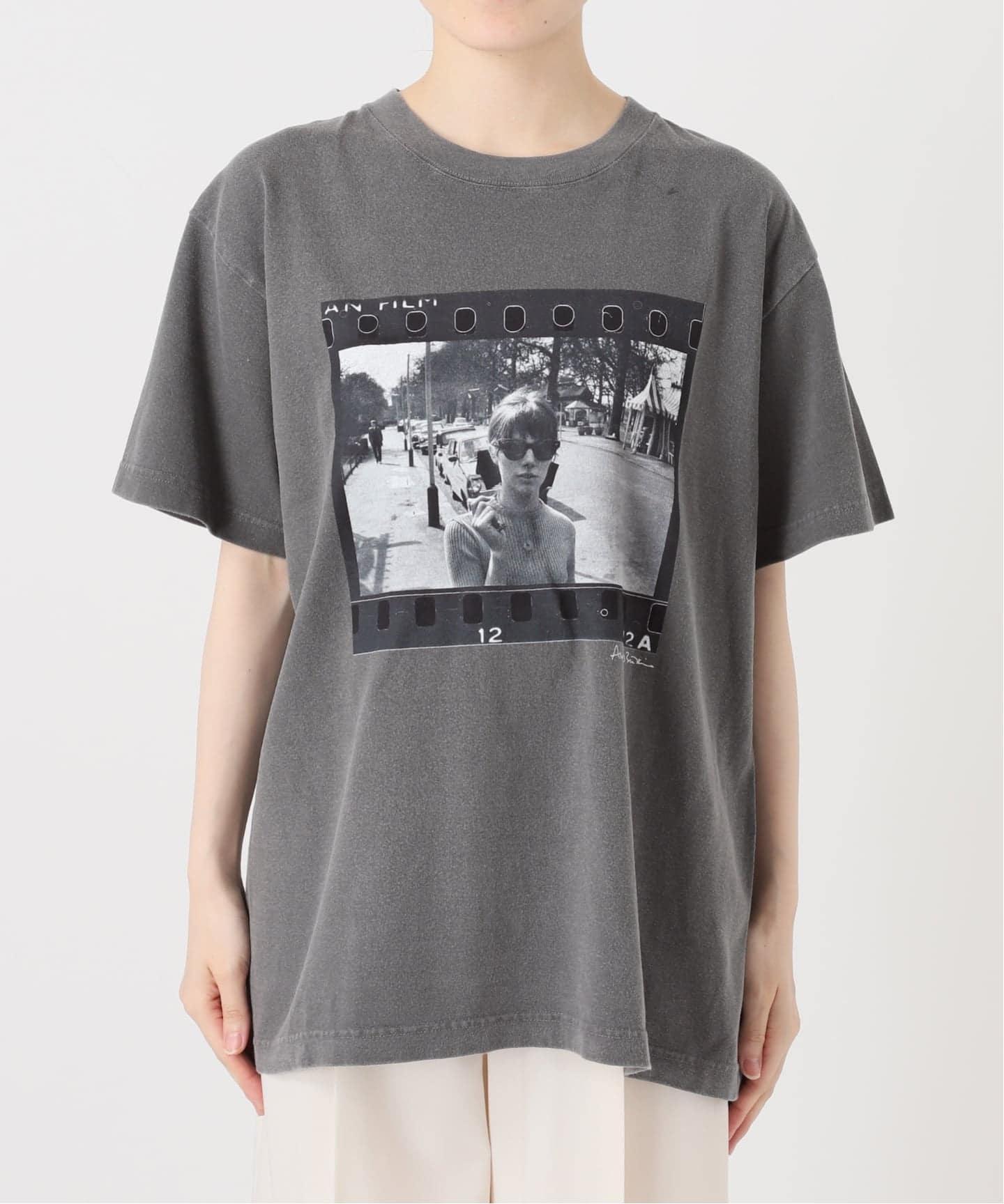 COUTURE D'ADAM T-Shirt/Jane Shades W Frame（Tシャツ／カットソー