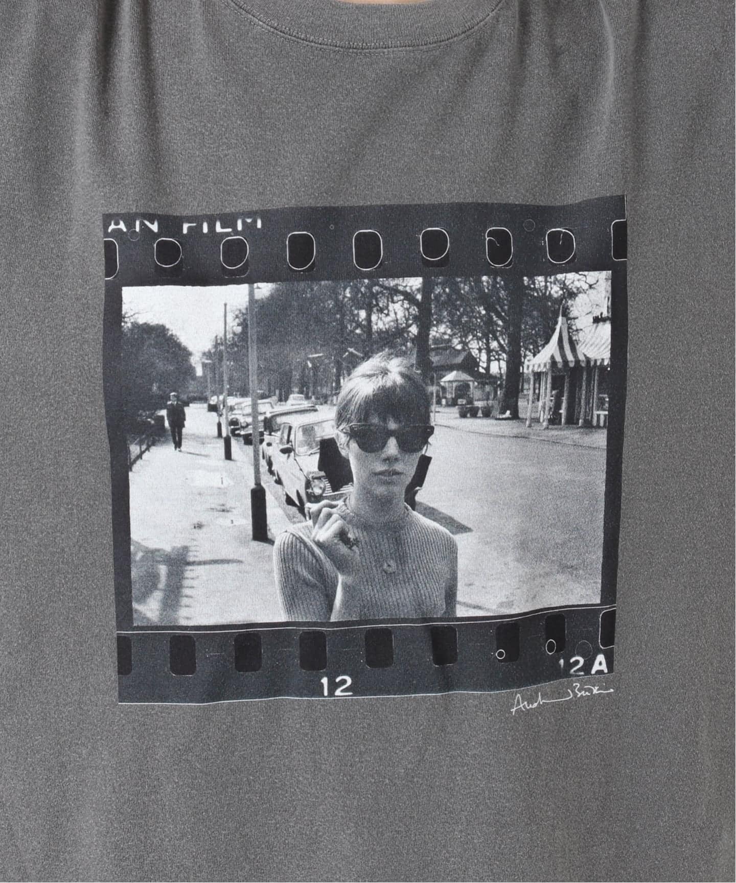 COUTURE D'ADAM T-Shirt/Jane Shades W Frame（Tシャツ／カットソー