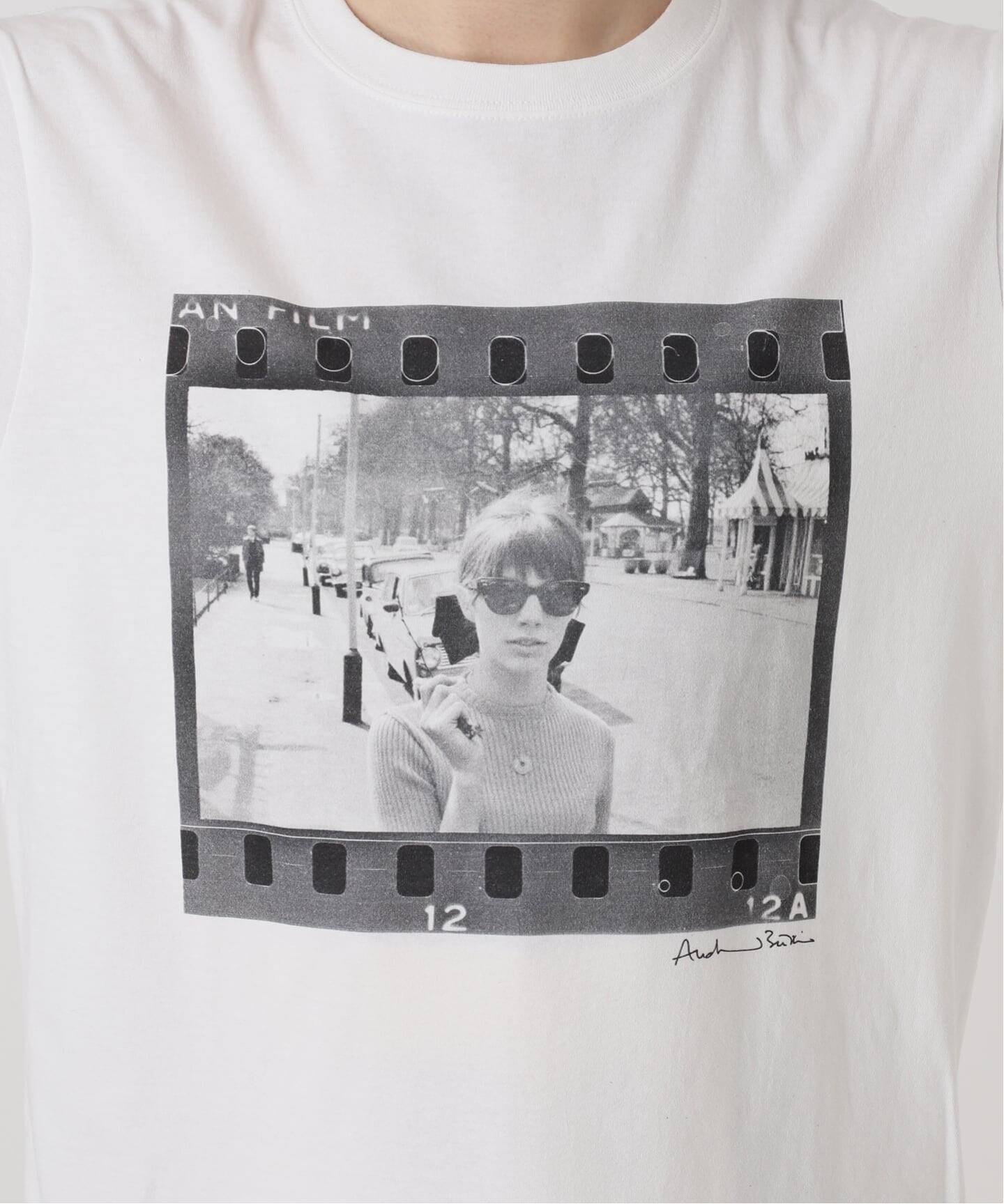 予約》COUTURE D'ADAM T-Shirt/Jane Shades W Frame（Tシャツ
