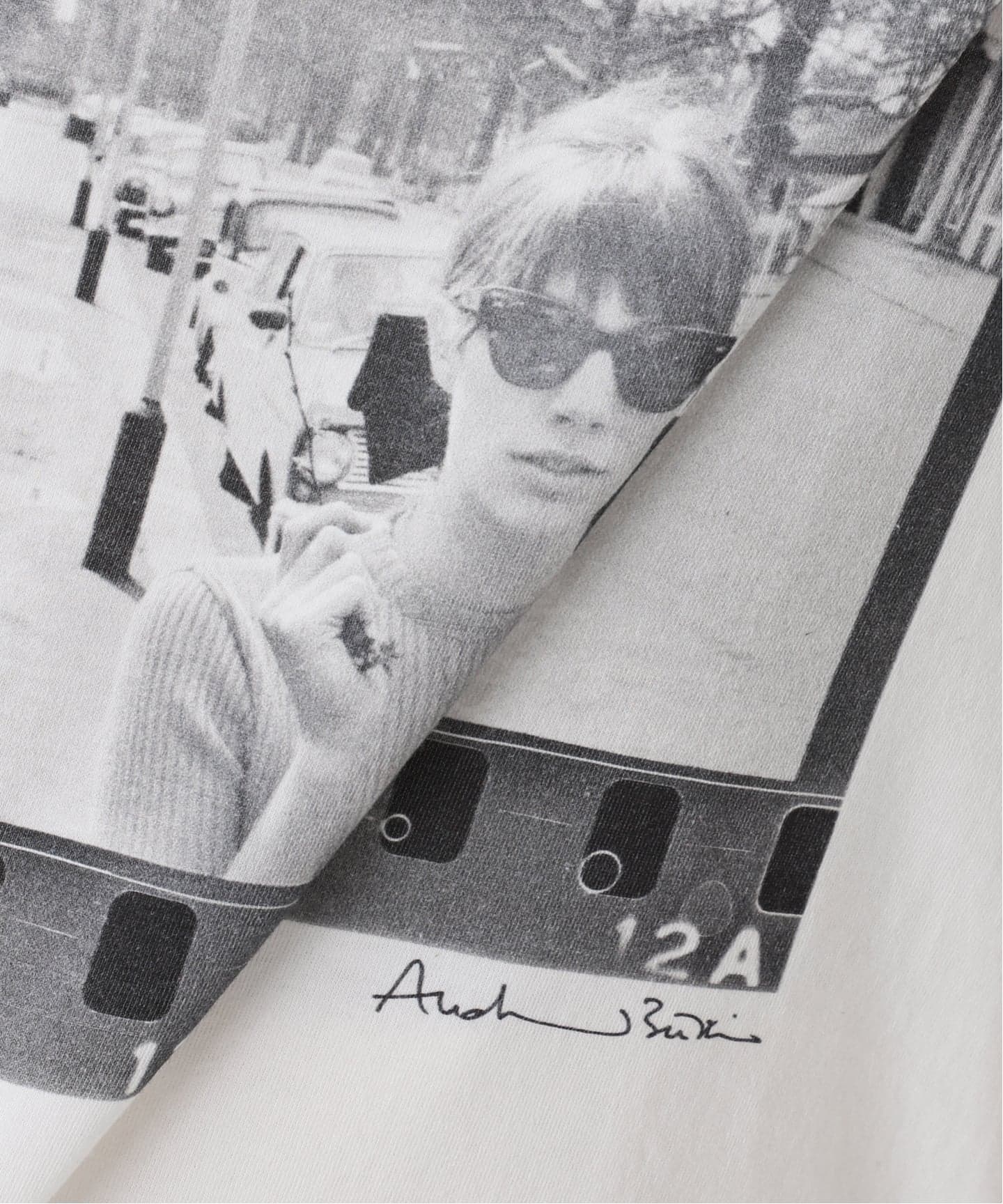 COUTURE D'ADAM T-Shirt/Jane Shades W Frame（Tシャツ／カットソー