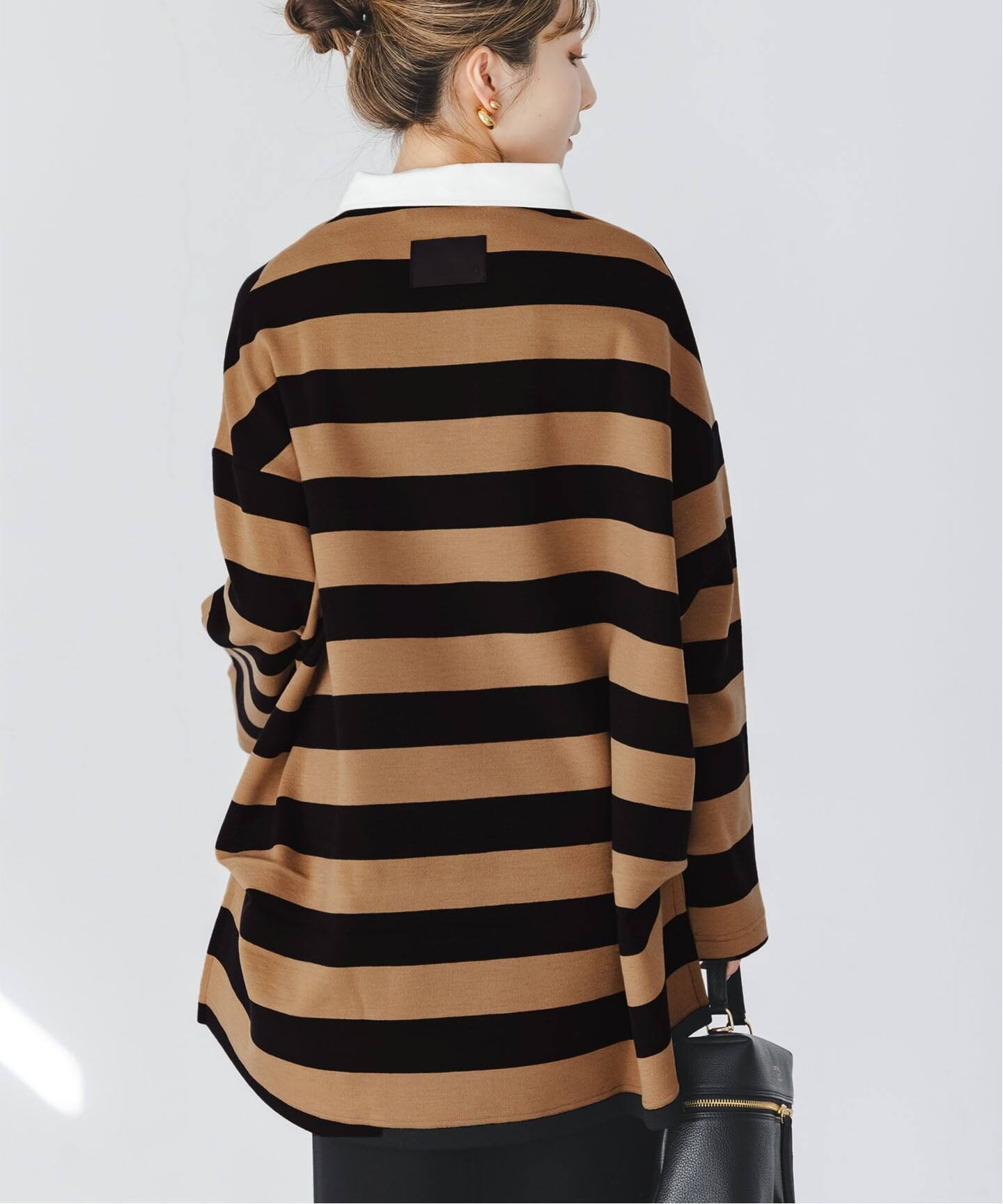 WEB・札幌店限定追加》別注 COG THE BIGSMOKE IVY RUGBY JERSEY（T