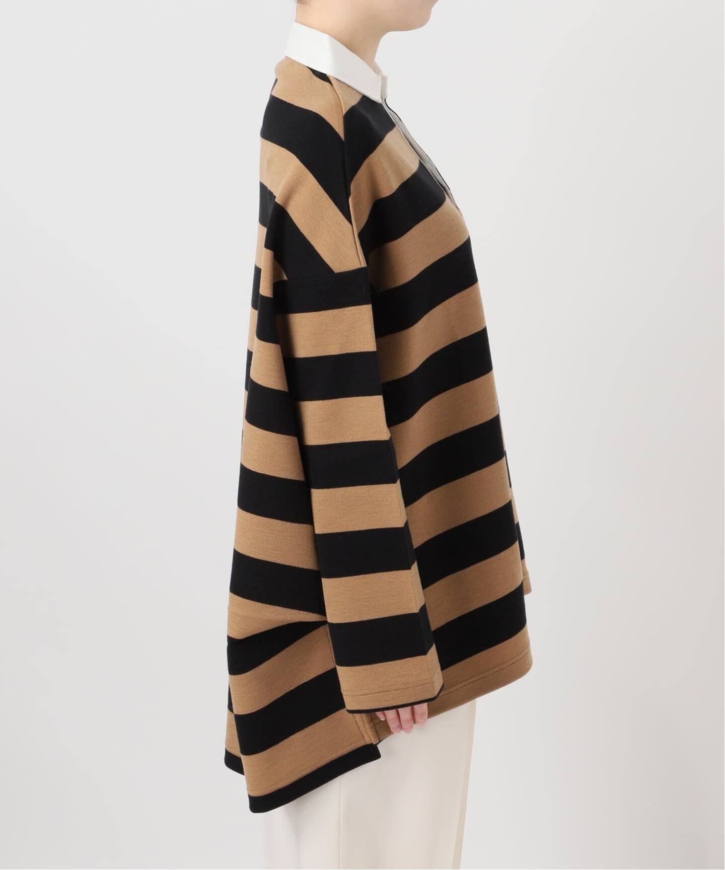 WEB・札幌店限定追加》別注 COG THE BIGSMOKE IVY RUGBY JERSEY（T