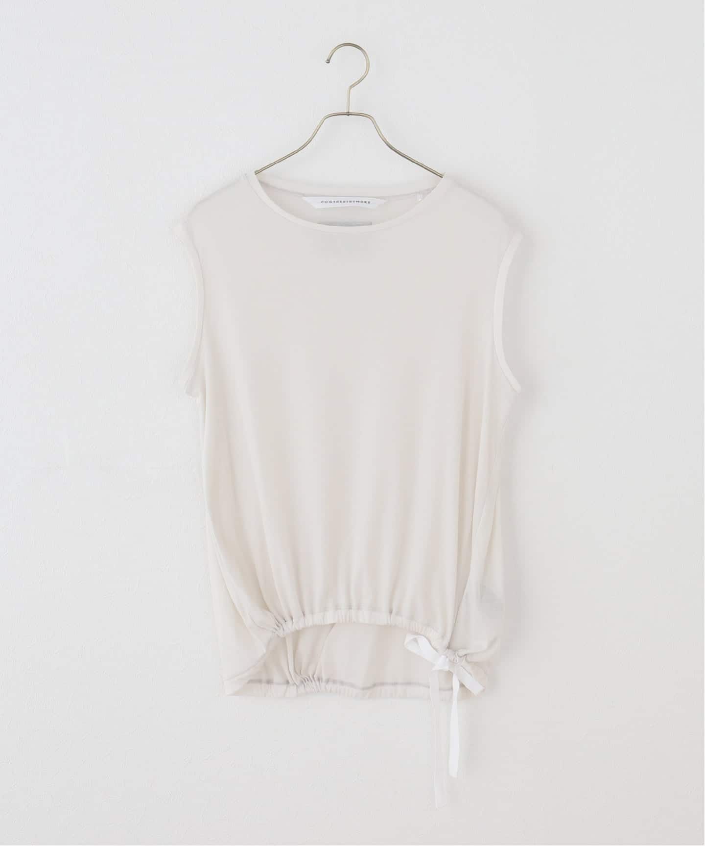 期間限定　ノーブル　プルオーバー　COG THE BIG SMOKE WEB限定》COG THE BIGSMOKE/コグ ザ ビッグスモークNELLY SLEEVELESS