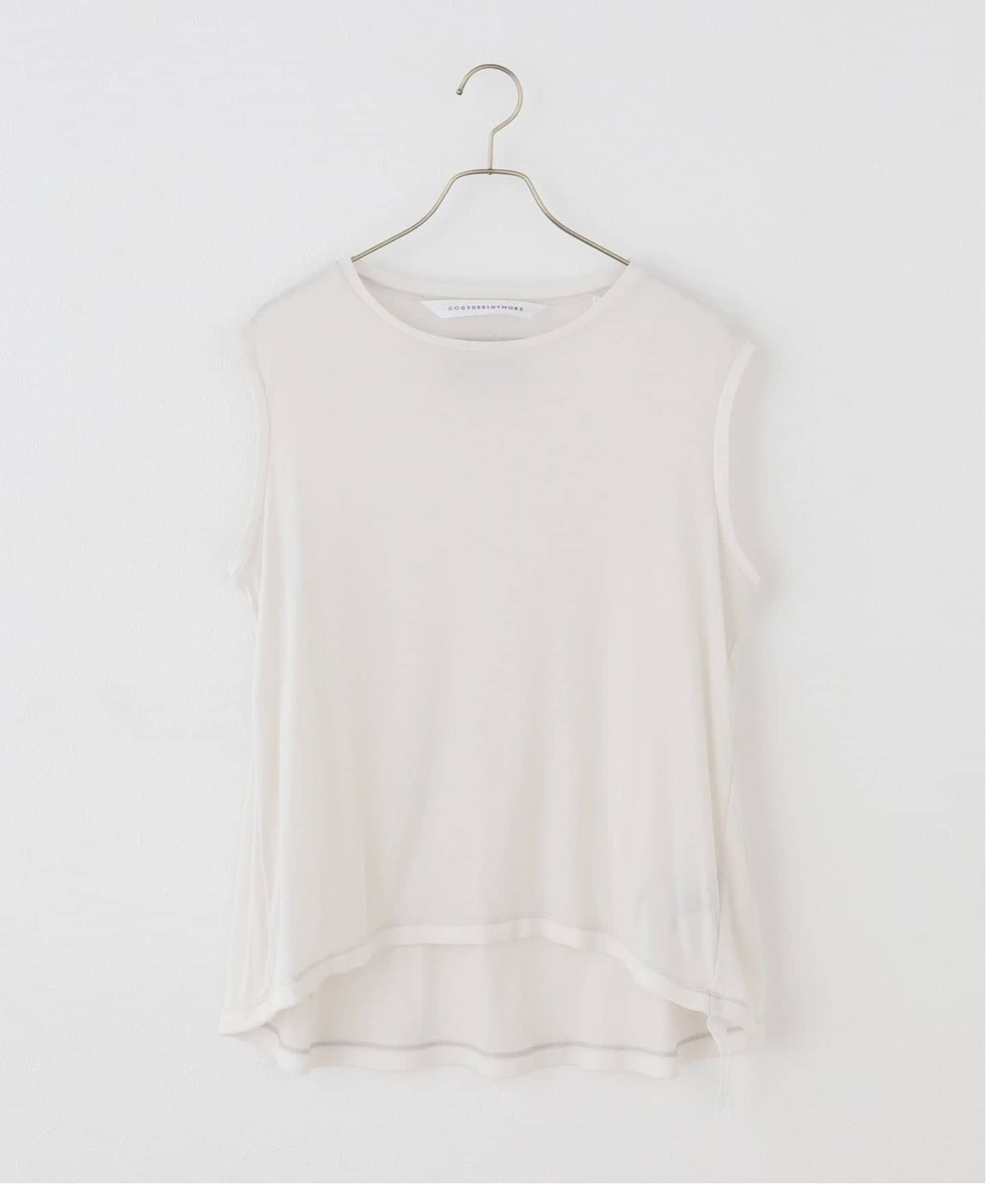 WEB限定》COG THE BIGSMOKE/コグ ザ ビッグスモークNELLY SLEEVELESS