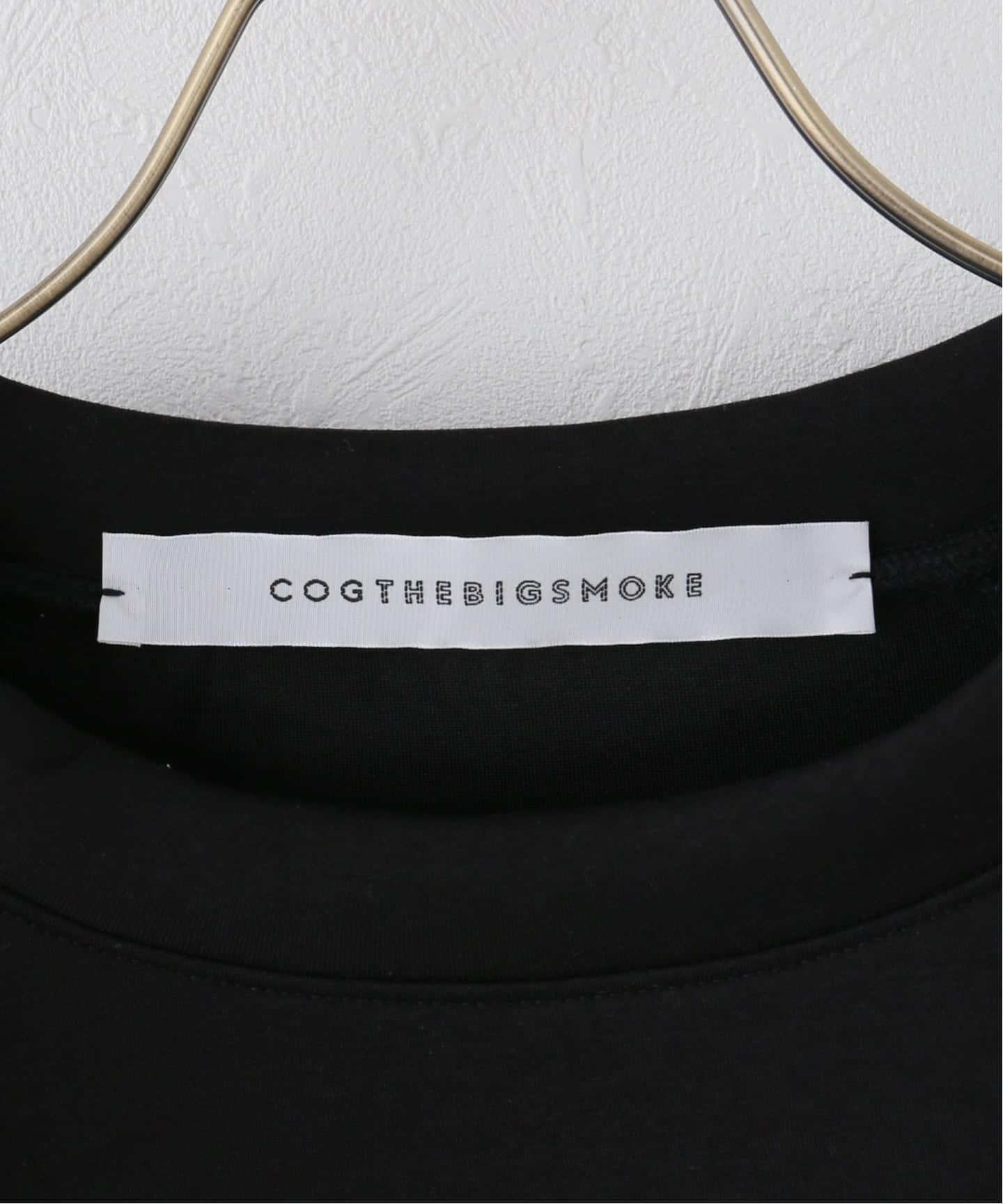 WEB限定》COG THE BIGSMOKE/コグ ザ ビッグスモーク JEMMA T SHIRT（T