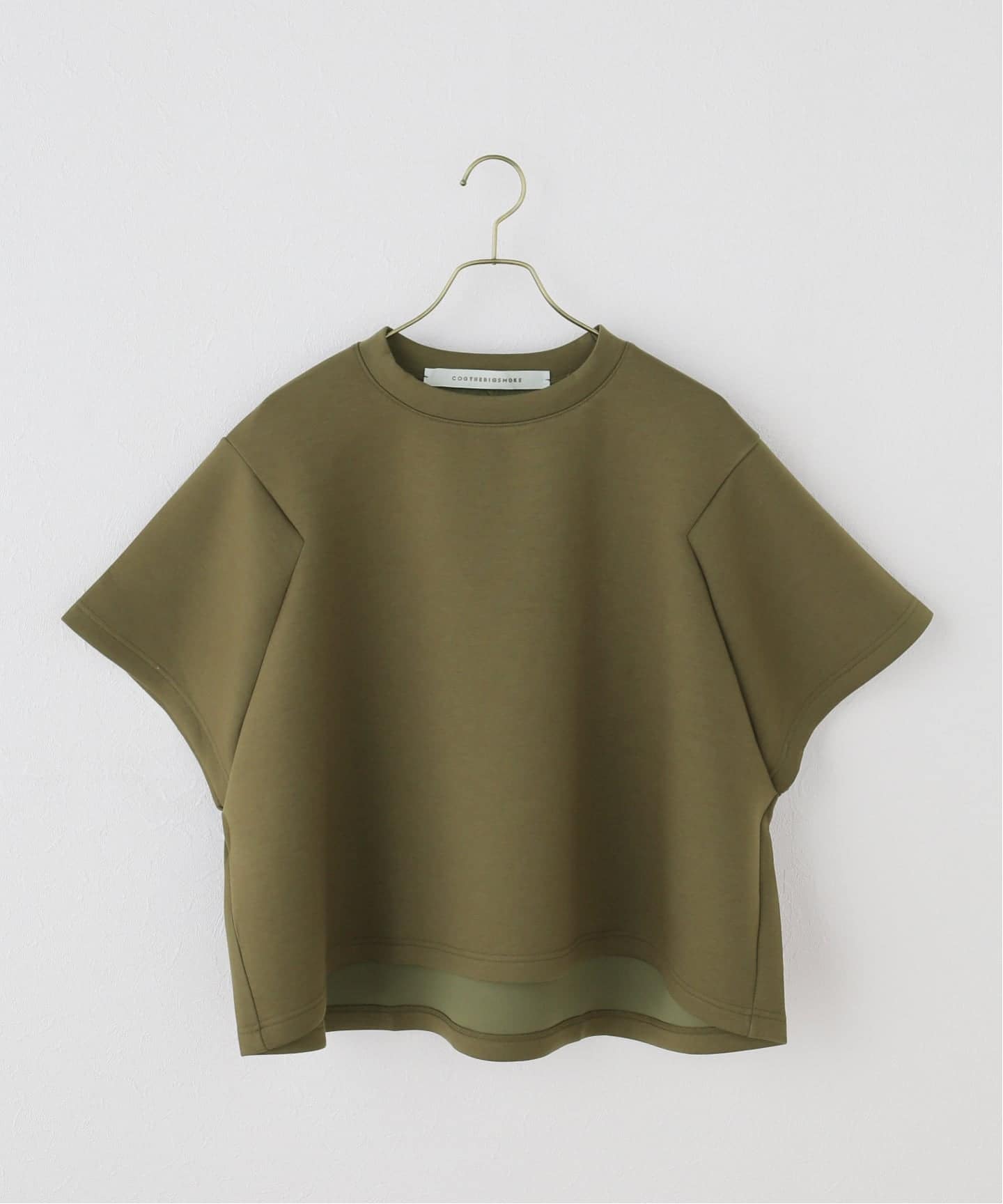 コグ ザ ビッグスモーク Tシャツ JEMMA T―SHIRT WEB限定》COG THE BIGSMOKE/コグ ザ ビッグスモーク JEMMA T SHIRT（T