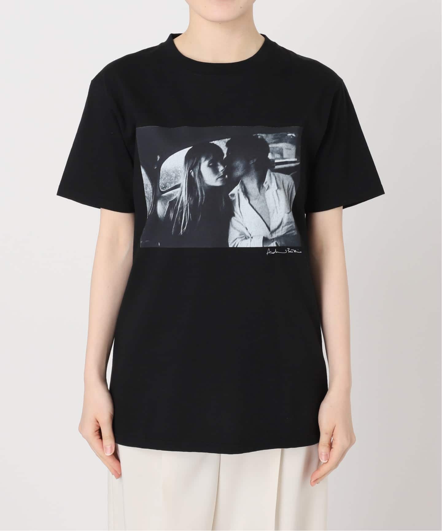 追加》COUTURE D'ADAM/クチュールドアダム T-shirt/Jane&Serge in Taxi