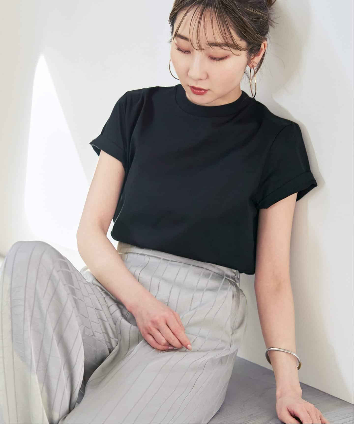 追加》Nicolas Jenson/二コラ ジェンソン CREWNECK T-SHIRT（Tシャツ