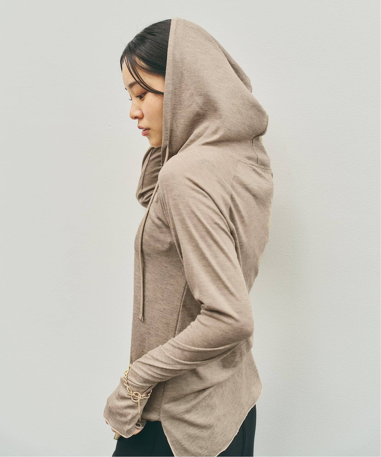 美人トップス ペタルスリーブ（ピンク）【お上品な授乳服のお店bitnabi 