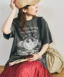 《NOBLE別注》skin/スキン BIG TEE