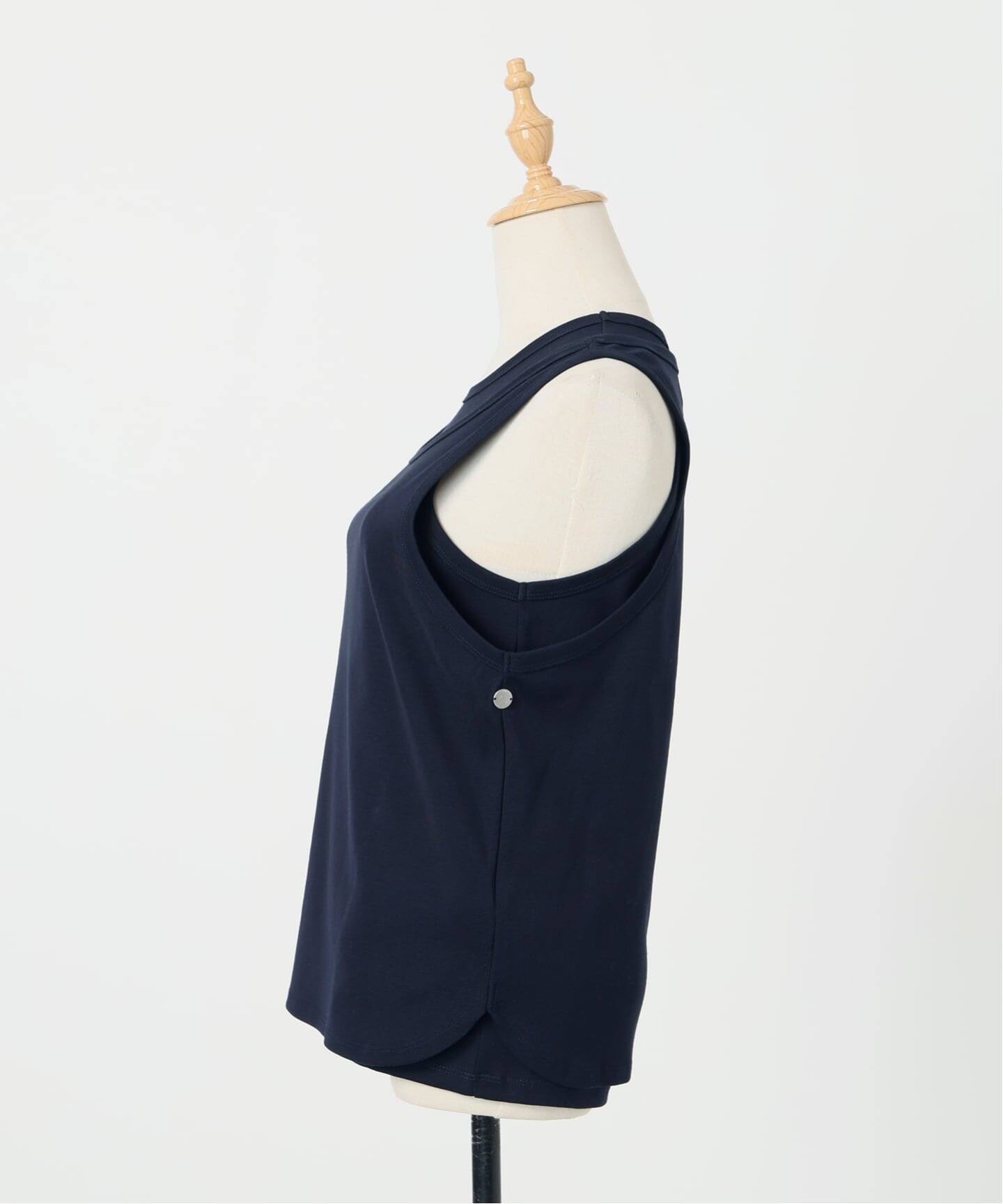 Layering Tank / レイヤータンクトップ（タンクトップ）｜CALMER（カル 