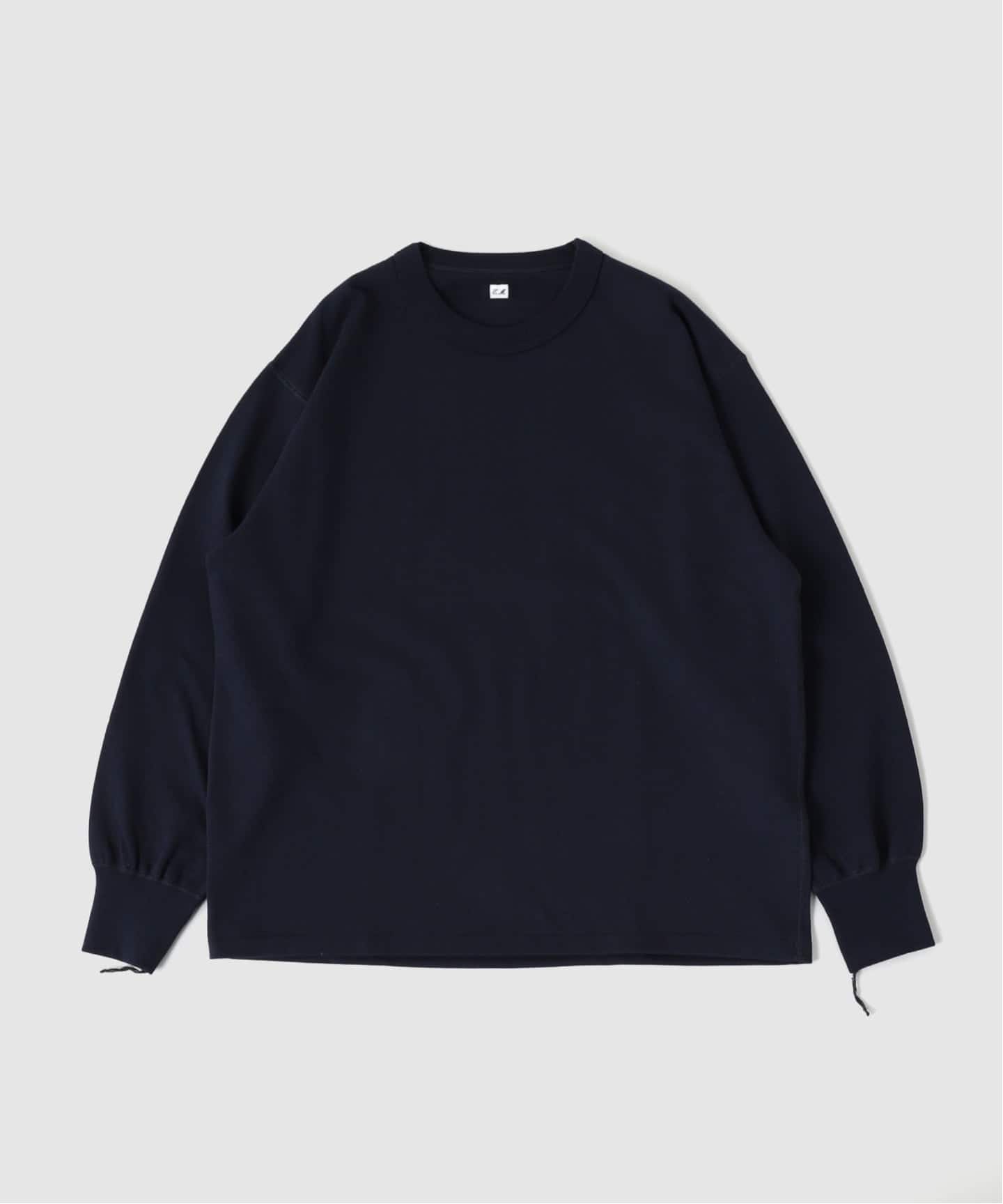 PUMA GOLF x EDIFICE GOLF フロントロゴモックネックシャツ（Tシャツ