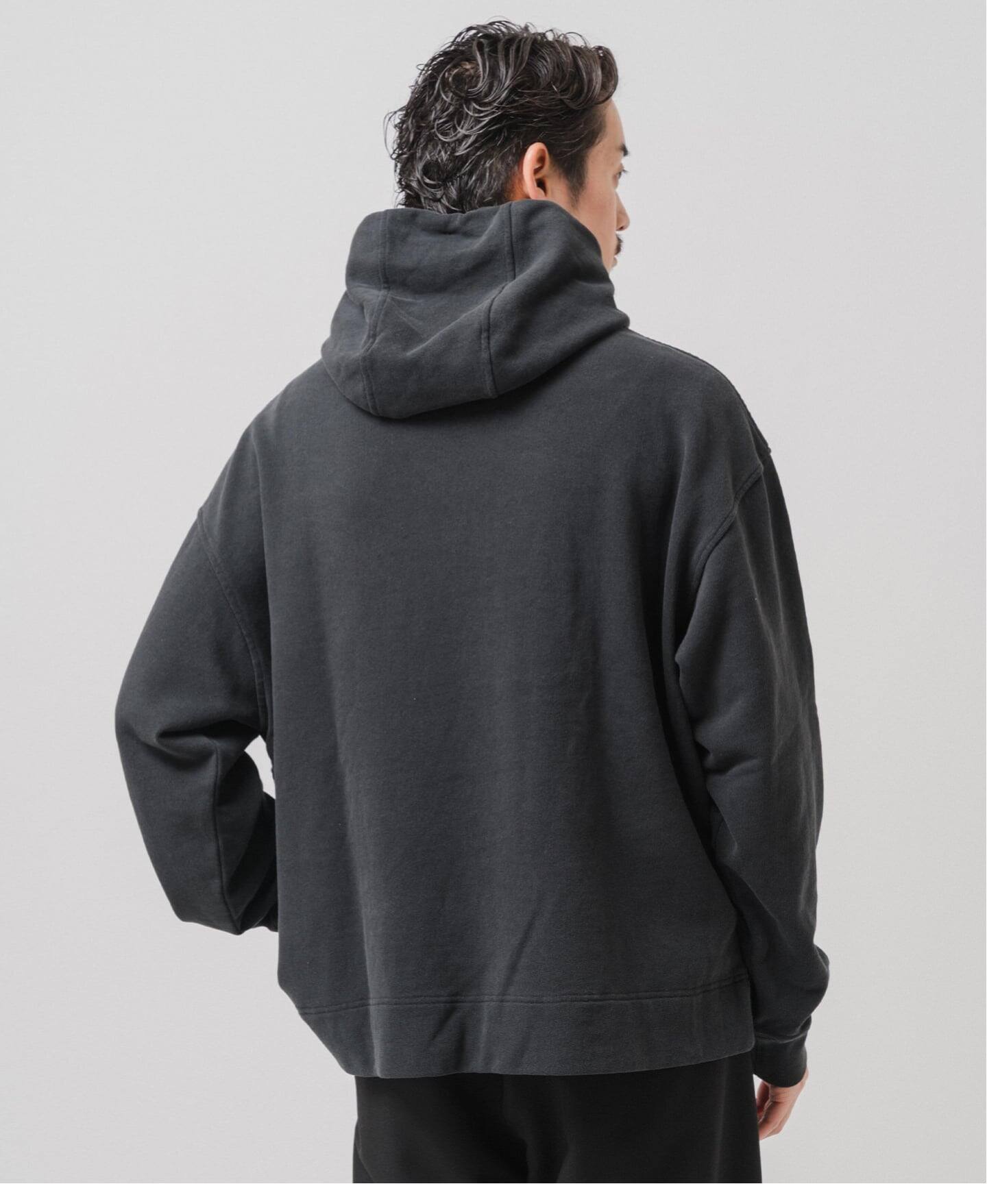 Ecofade プルオーバー フーディ（パーカー）｜EDIFICE（エディフィス