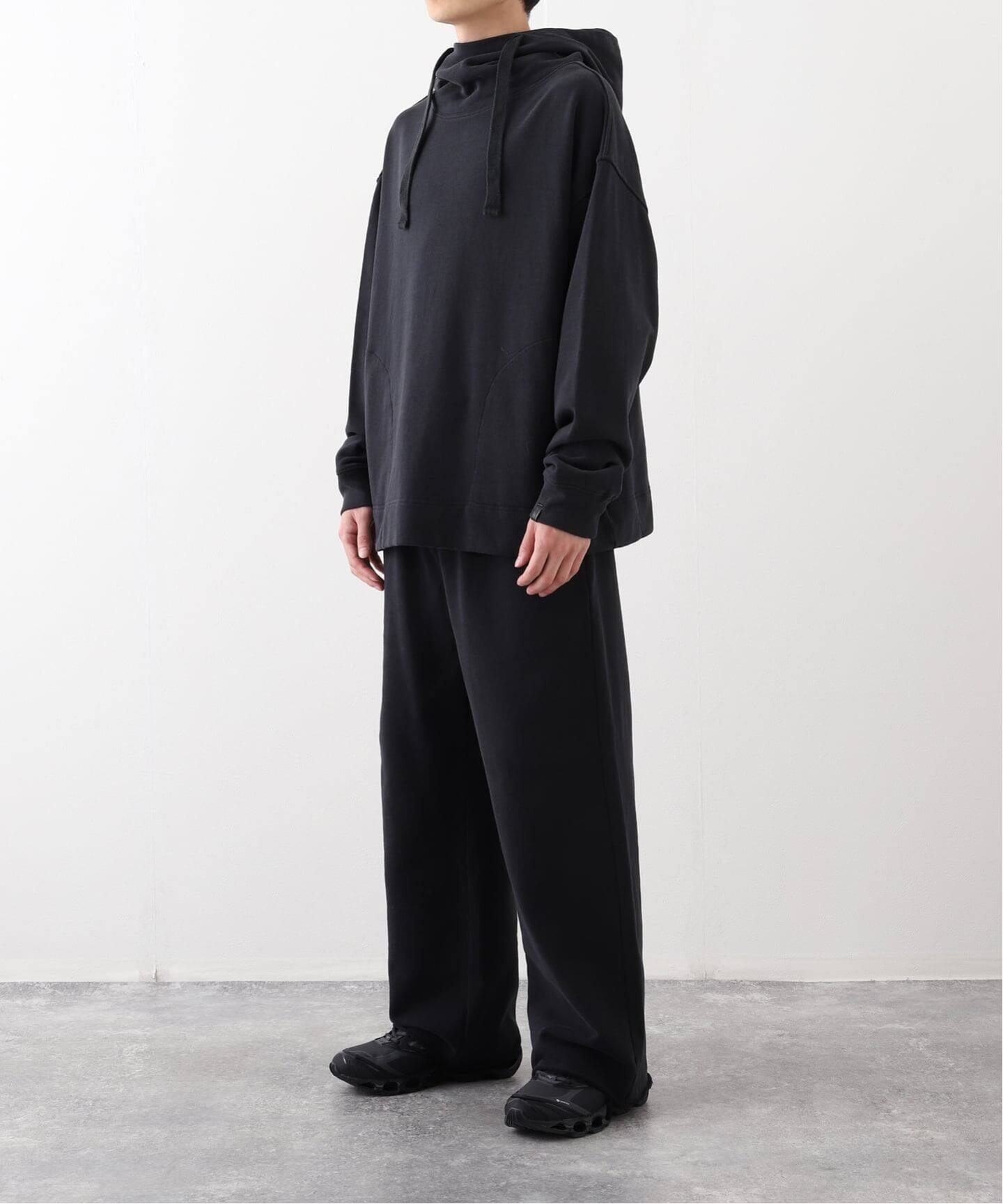 Ecofade プルオーバー フーディ（パーカー）｜EDIFICE（エディフィス