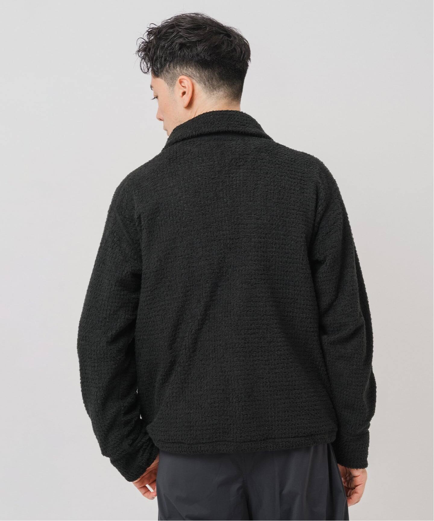 T/E （ティーイー） フレンチ ARMY ポーラテック ジャケット