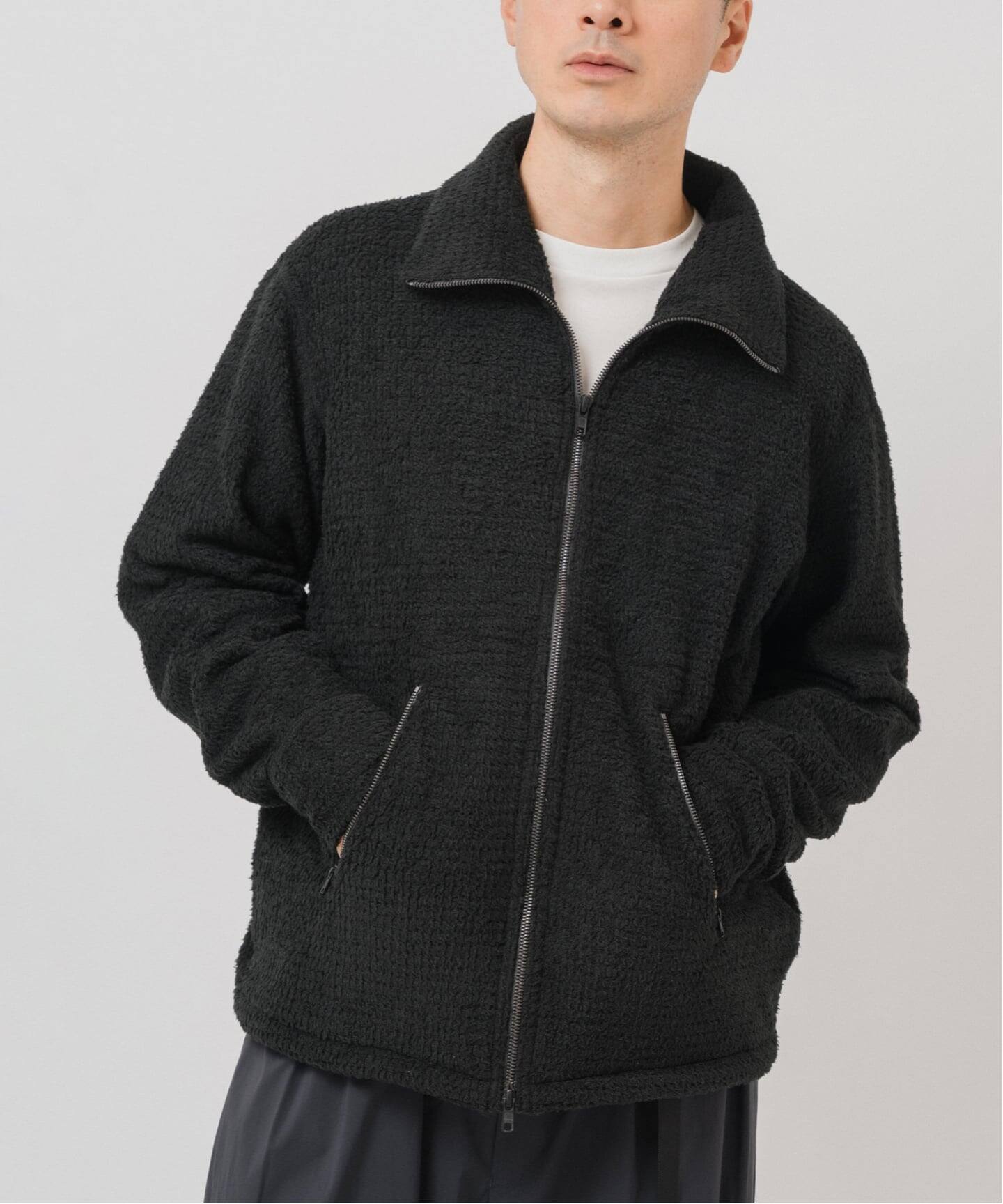 T/E （ティーイー） フレンチ ARMY ポーラテック ジャケット