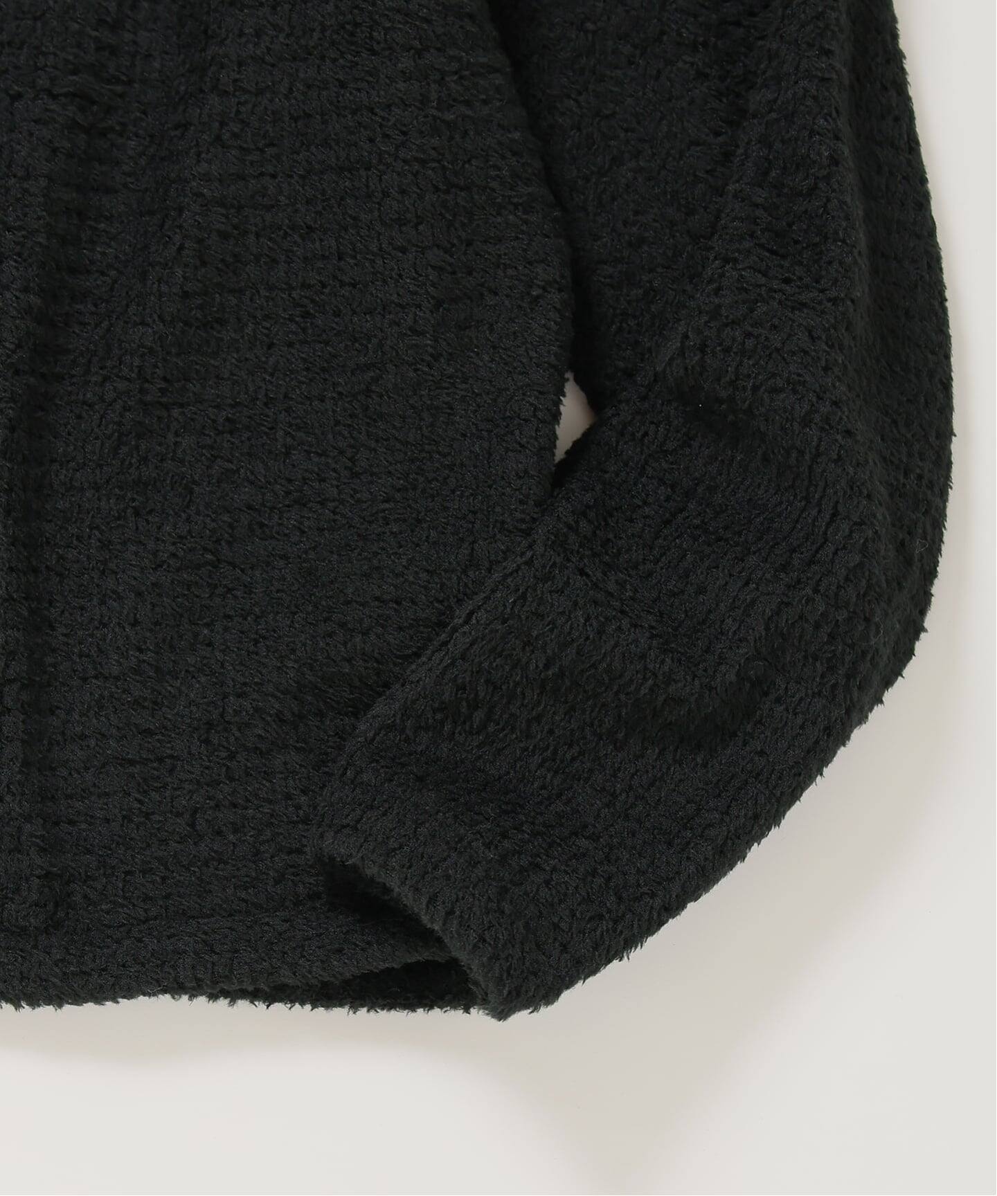 T/E （ティーイー）T/E ポーラテック カーディガン（カーディガン