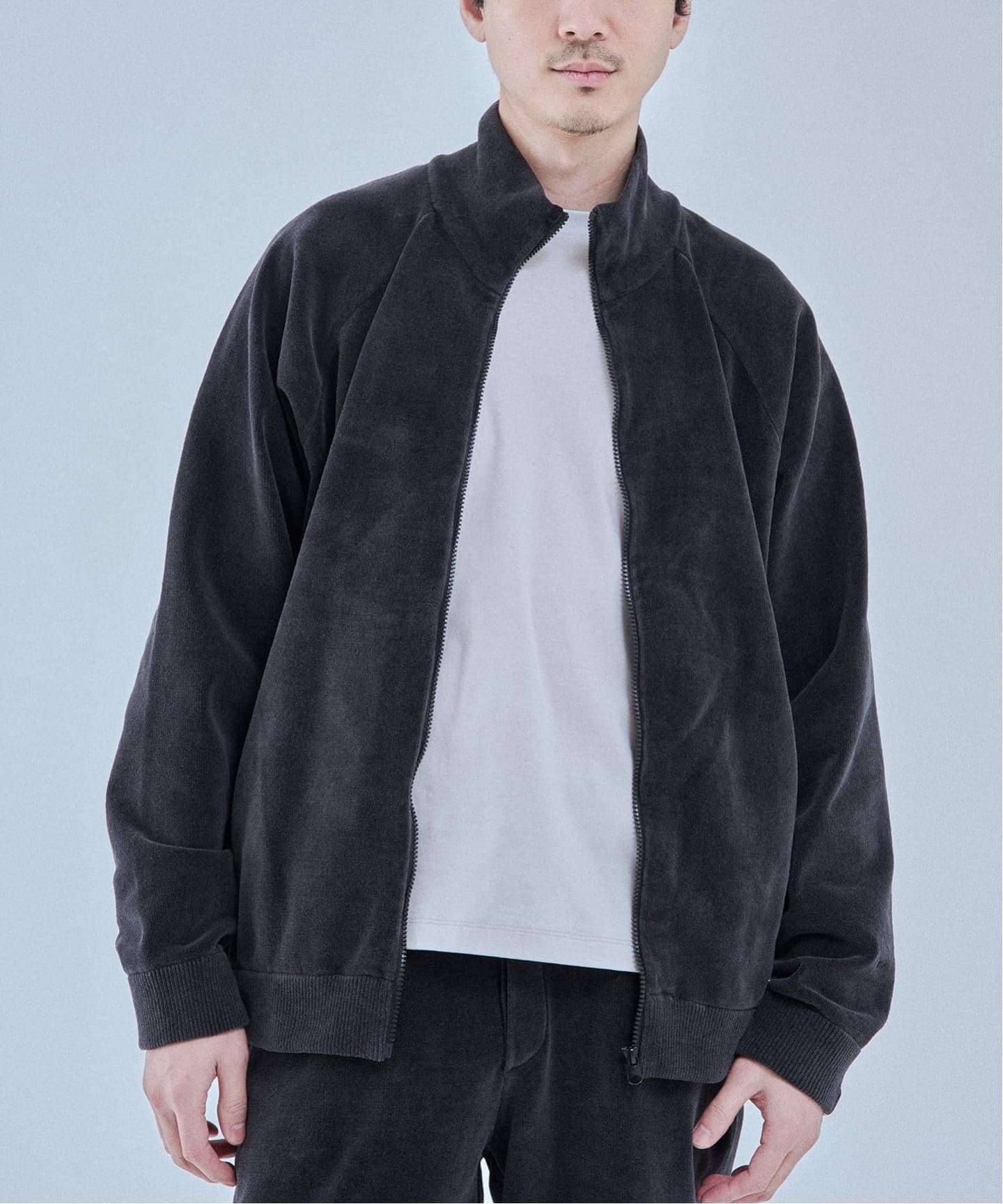 Ecofade シェニール ジャケット（Tシャツ／カットソー）｜EDIFICE