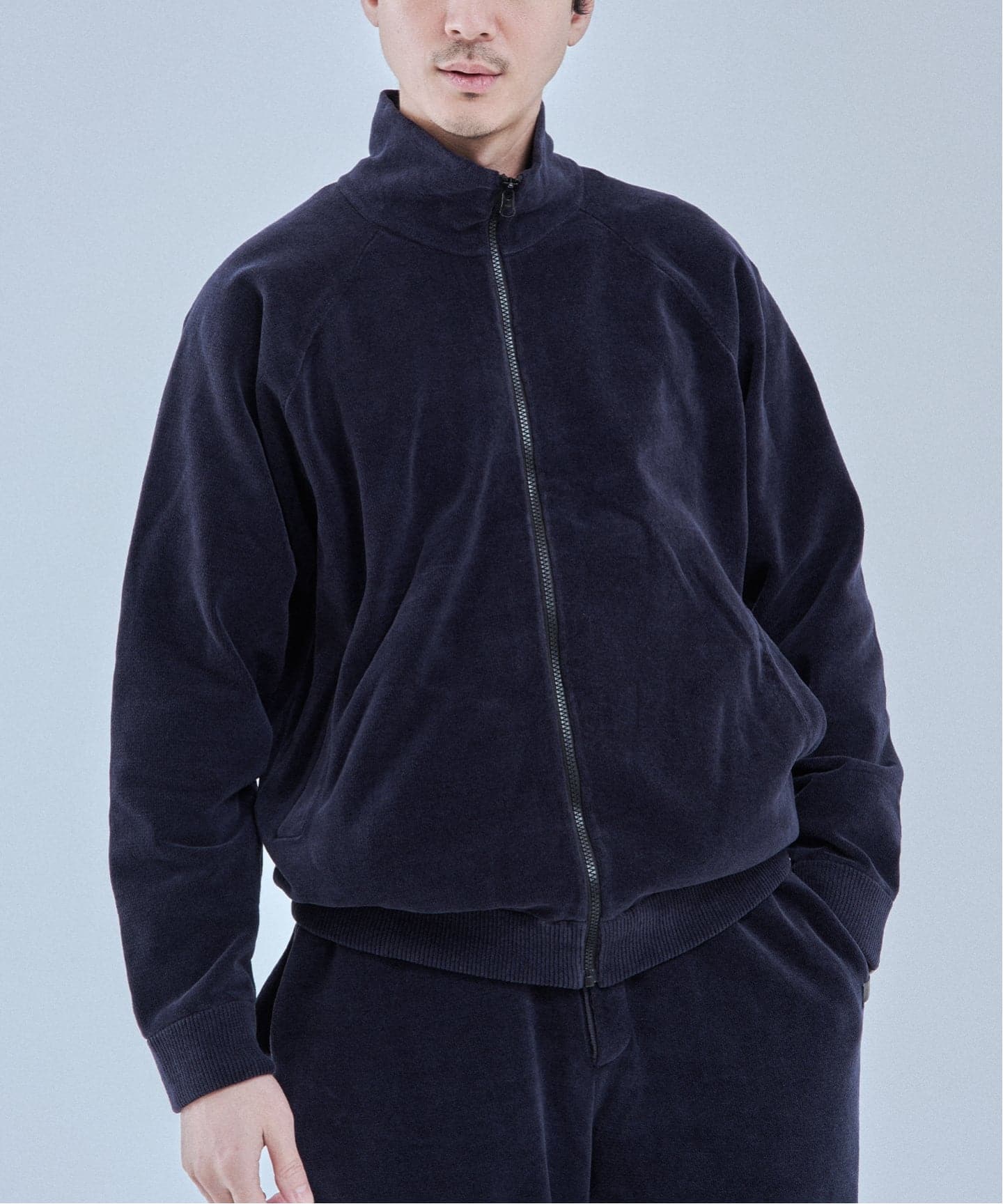 Ecofade シェニール ジャケット（Tシャツ／カットソー）｜EDIFICE