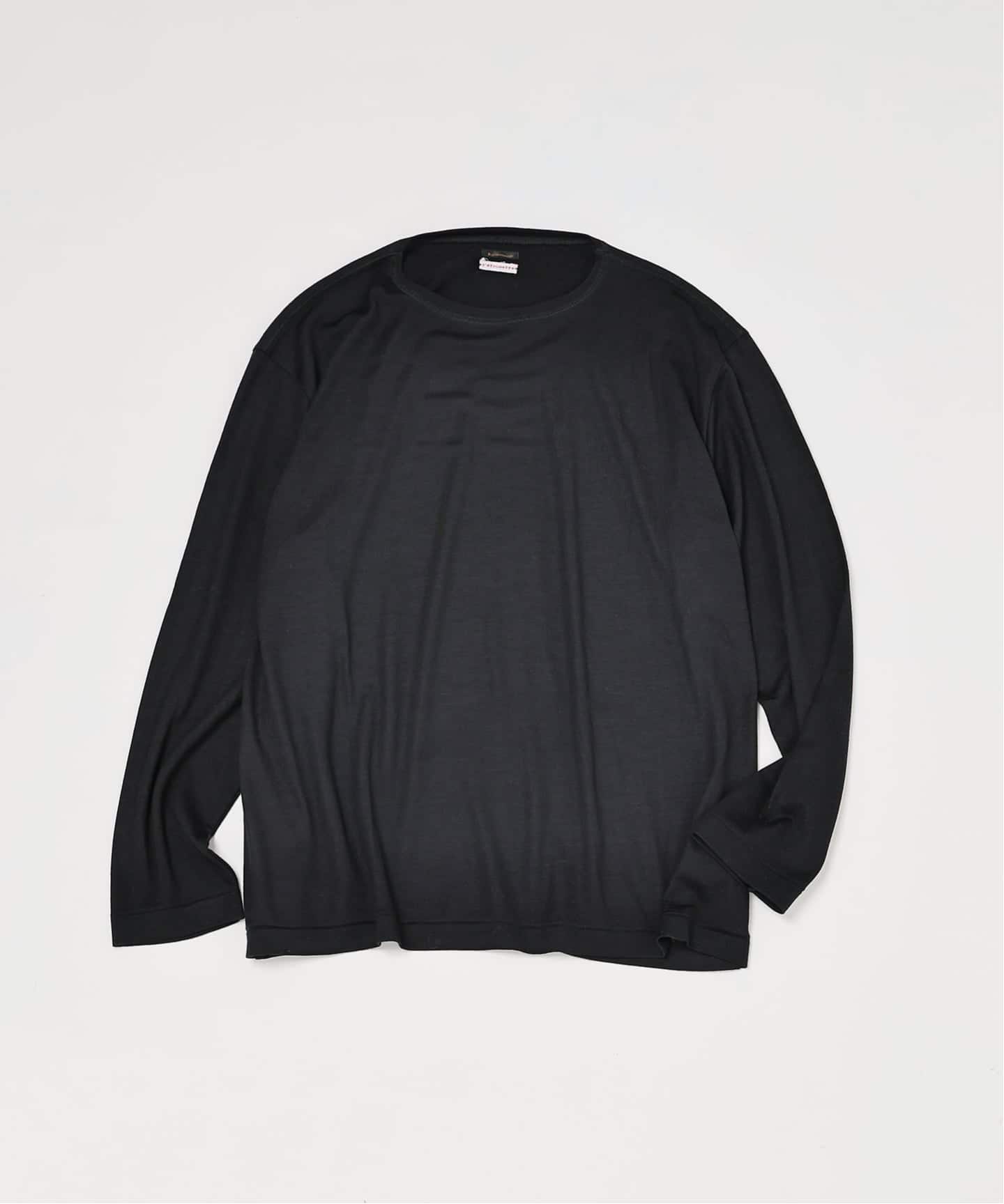 値下げ!LEONARD★カットソー☆ブラック 値下げ!LEONARD☆カットソー☆ブラック LEONARD、カットソー