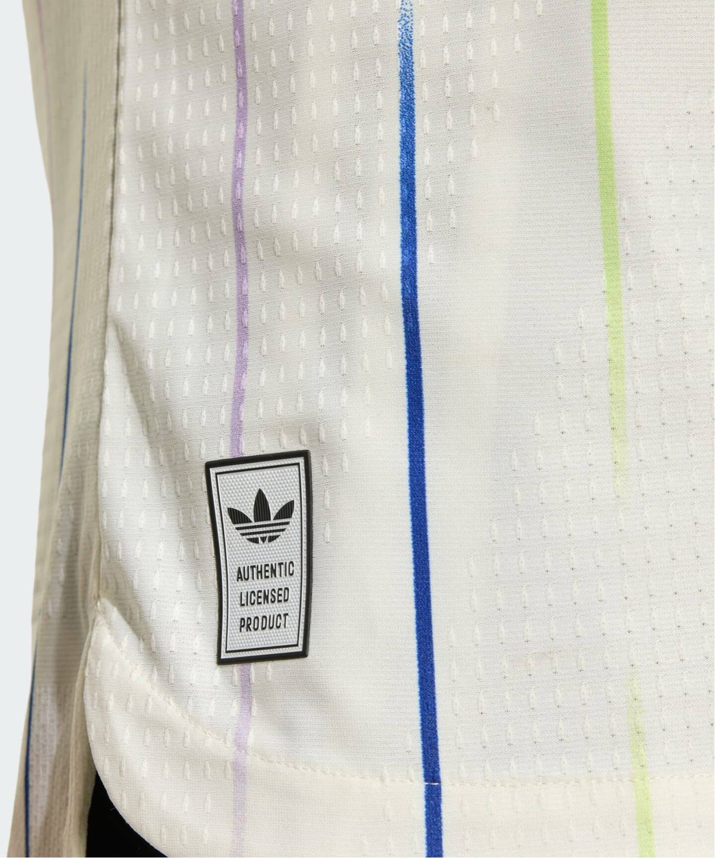 adidas（アディダス）W-CUP 2026/27 JFA AWAY AUTHENTIC（Tシャツ