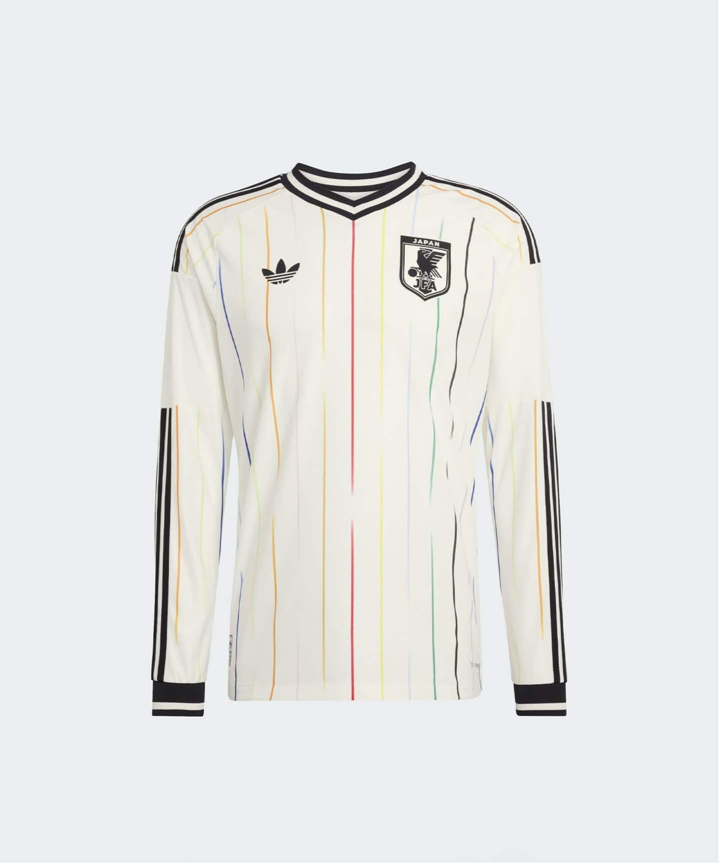 adidas JFA ホワイトシャツ Mサイズ adidas（アディダス）W-CUP 2026/27 JFA AWAY AUTHENTIC（Tシャツ