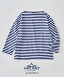 SAINT JAMES (セントジェームス) 別注 ウエッソン ルーズ ボーダー