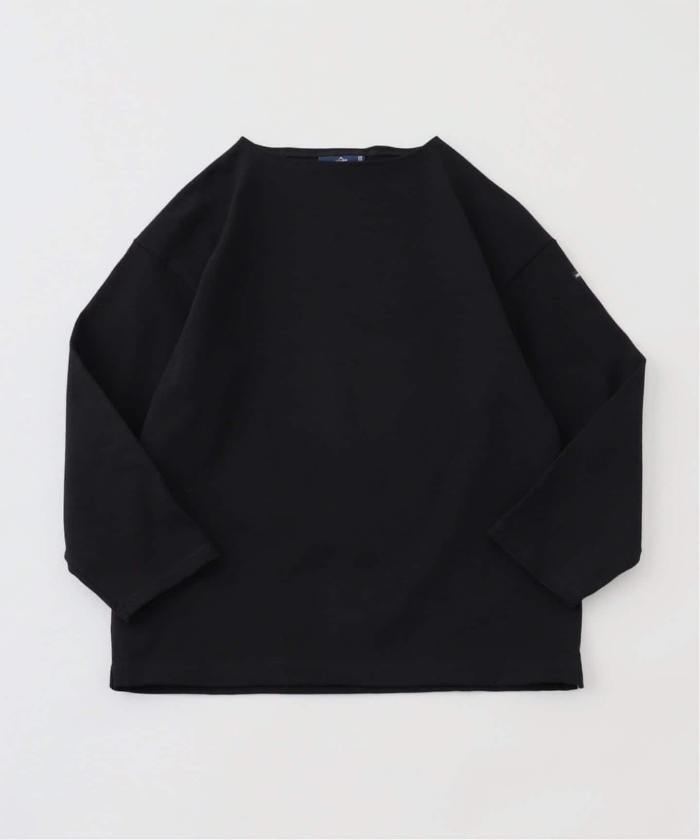 SAINT JAMES(セントジェームス) OUESSANT ルーズ (SOLID)（Tシャツ
