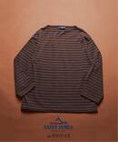 SAINT JAMES for EDIFICE 別注 ウエッソン ルーズ ボーダー