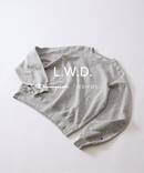 《予約》Champion / チャンピオン for EDIFICE「L.W.D.」Crew Sweat
