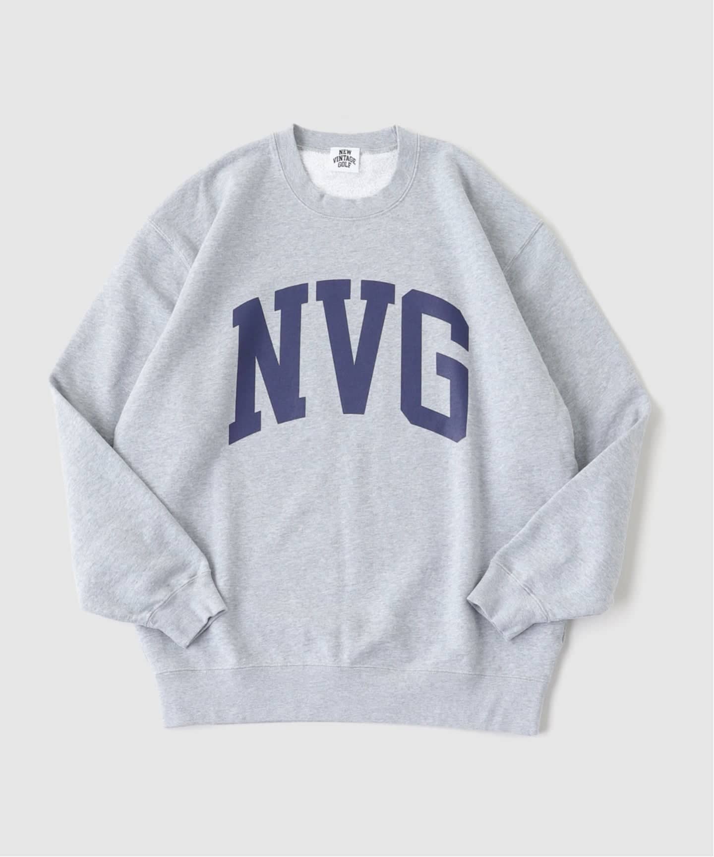 NEW VINTAGE GOLF(ニューヴィンテージゴルフ) New Used Sweat Crew（T