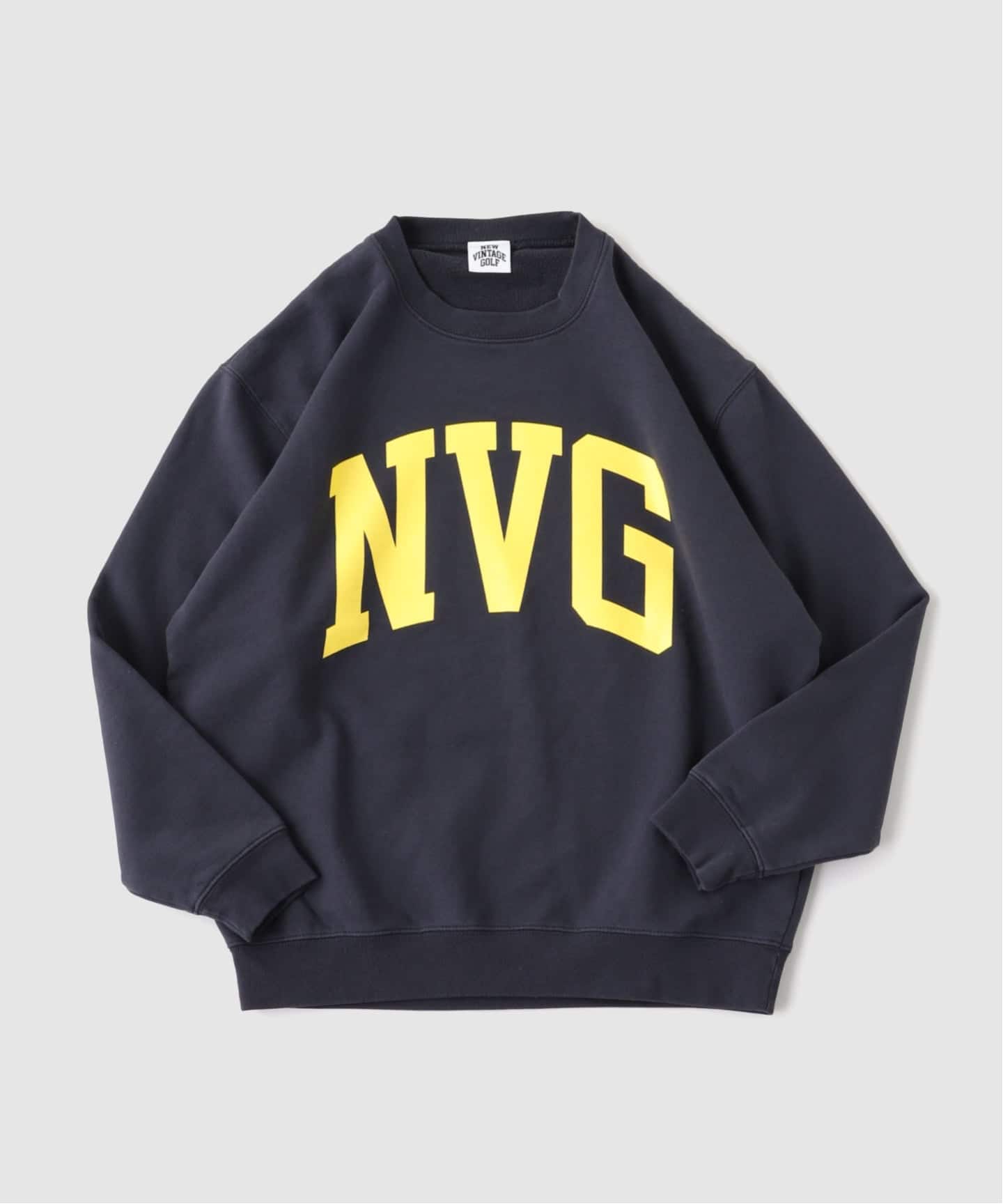 new vintage golf ニューヴィンテージゴルフ　スウェット BRUDERで買える】育てる楽しみも “軍モノ” を忠実に再現した限定