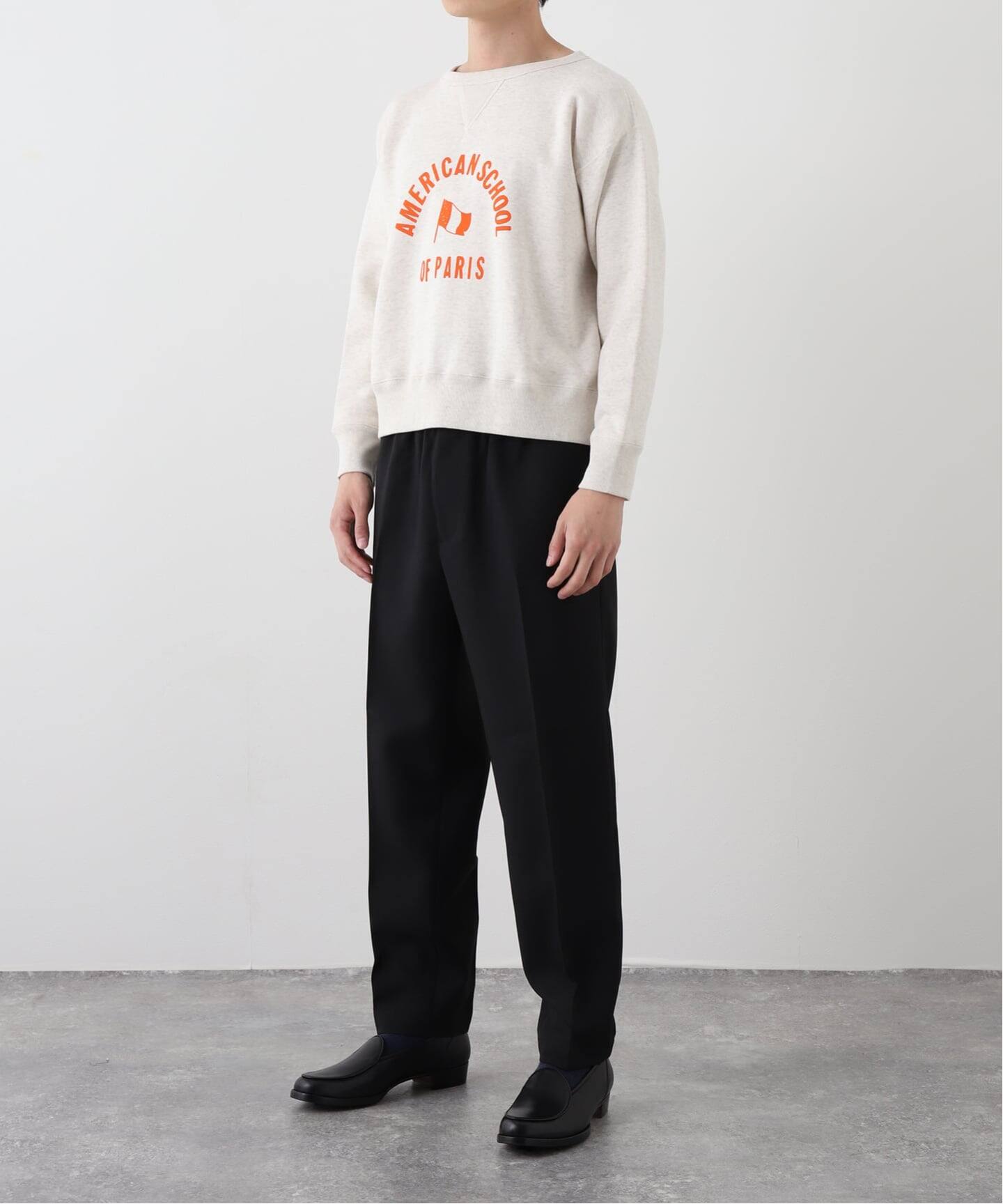 YOUNG & OLSEN(ヤング アンド オルセン) 別注 French University 