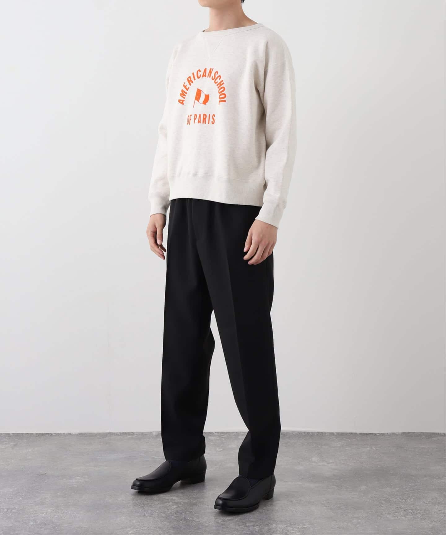 YOUNG & OLSEN(ヤング アンド オルセン) 別注 French University