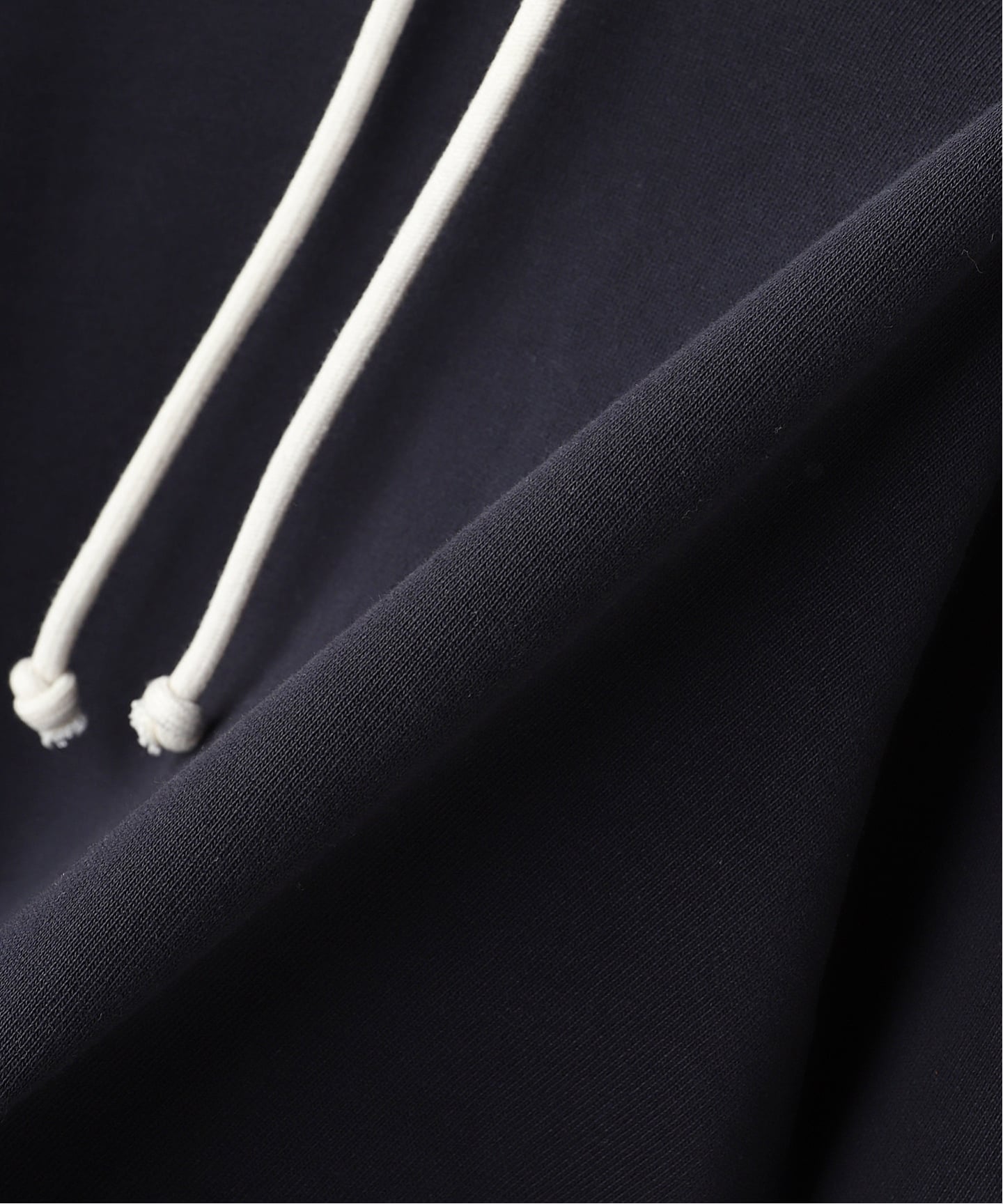 AURALEE (オーラリー) SMOOTH SOFT BD SWEAT P/O PARKA（パーカー