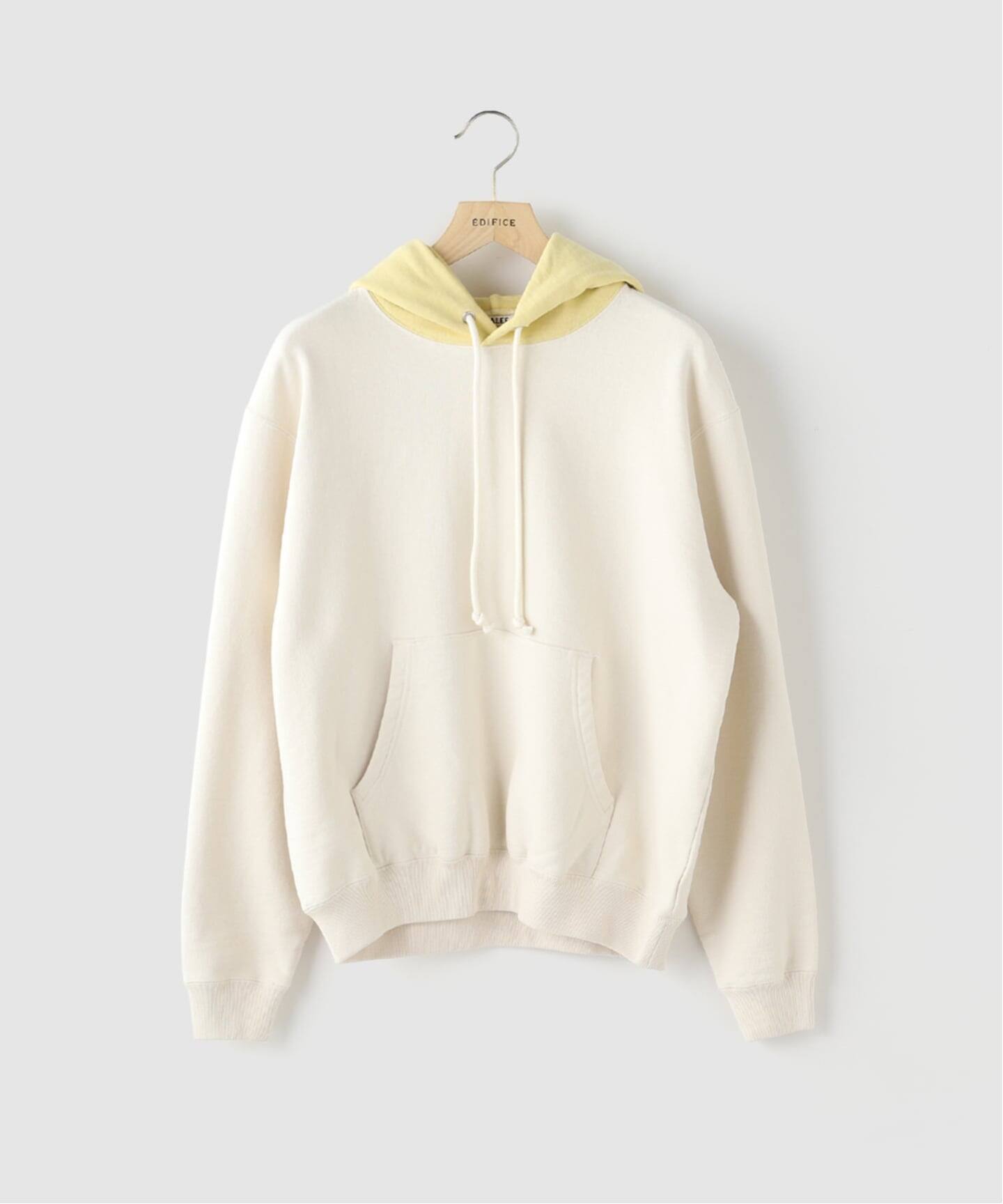 AURALEE (オーラリー) SMOOTH SOFT BD SWEAT P/O PARKA（パーカー 