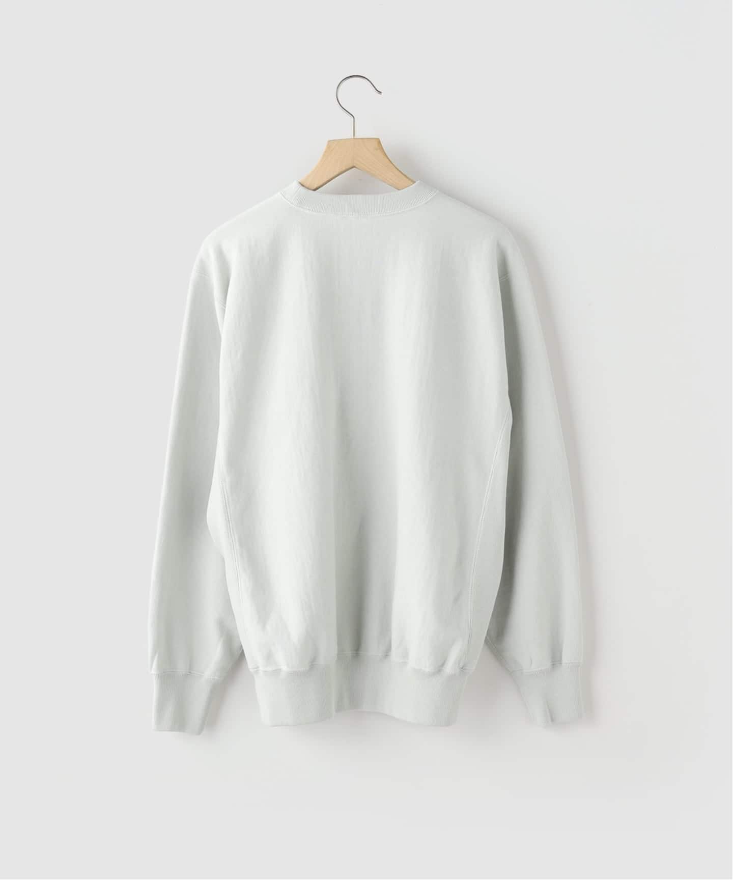 AURALEE (オーラリー) SMOOTH SOFT BD SWEAT P/O（スウェット