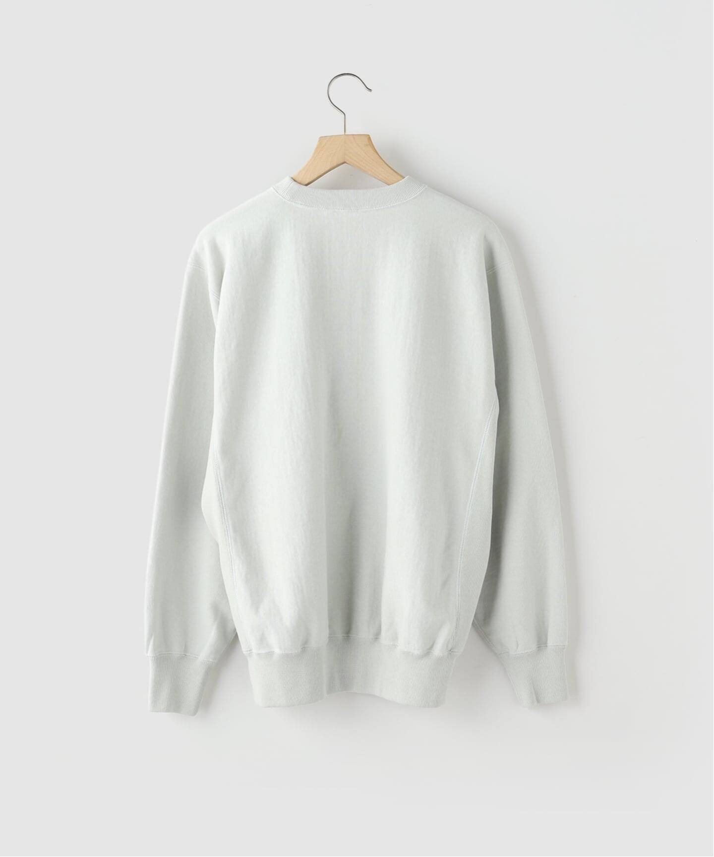 AURALEE (オーラリー) SMOOTH SOFT BD SWEAT P/O（スウェット 