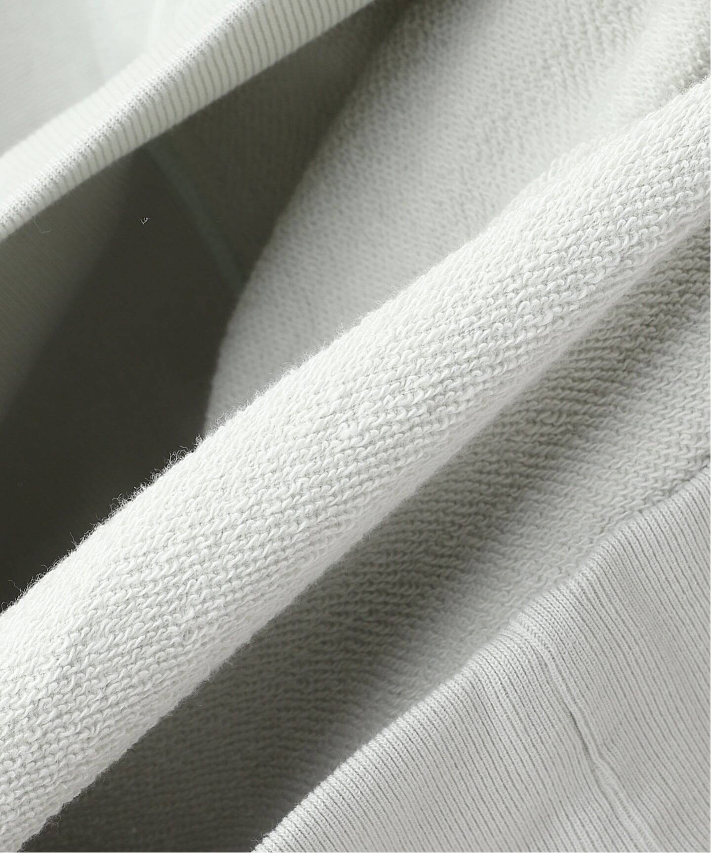 AURALEE (オーラリー) SMOOTH SOFT BD SWEAT P/O（スウェット