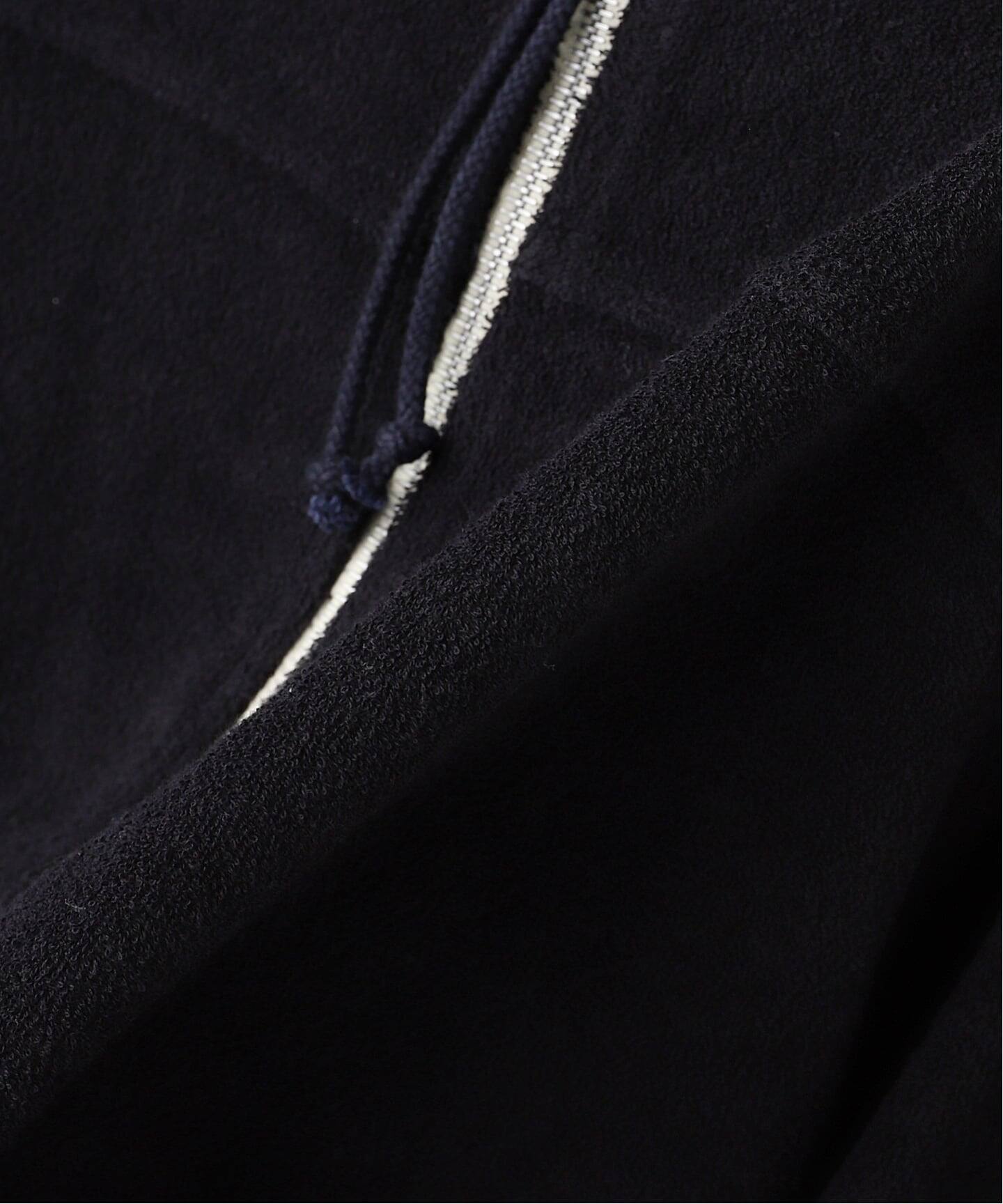 【未使用】オーラリー パーカー パーカ COTTON NYLON PILE ZIP PARKA