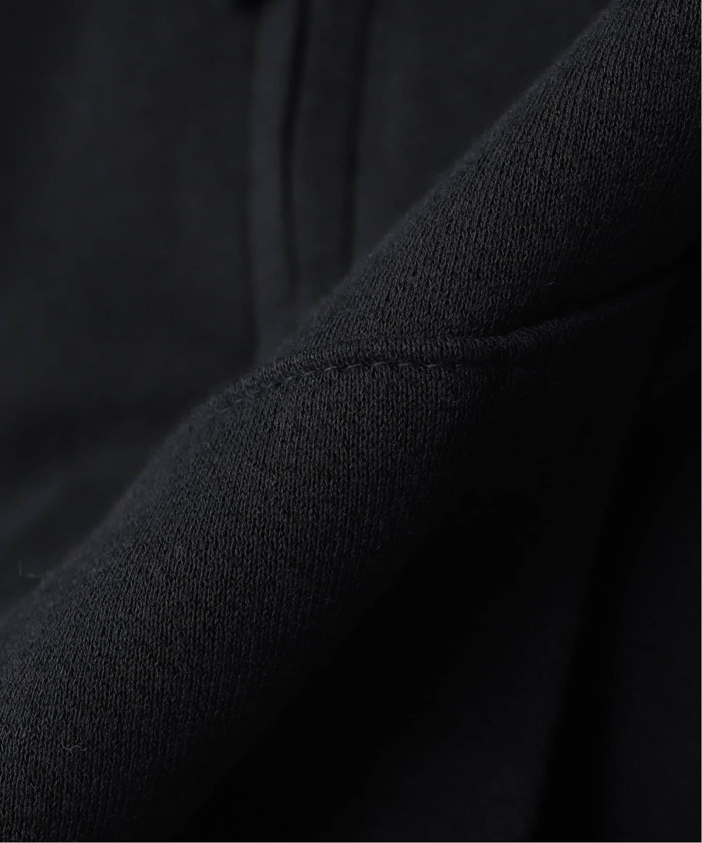 AURALEE (オーラリー) HIGH TWIST LIGHT SWEAT ZIP PARKA（パーカー