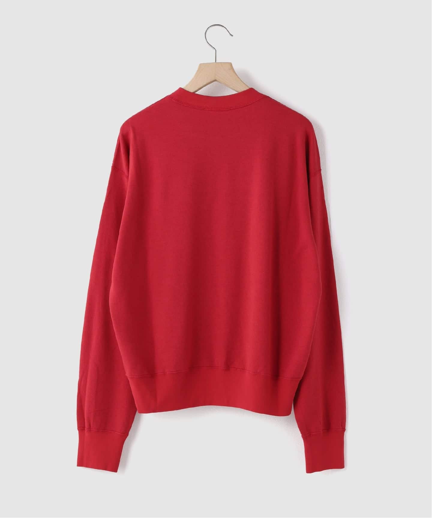 AURALEE (オーラリー) HIGH TWIST LIGHT SWEAT P/O(スウェット AURALEE (オーラリー) HIGH TWIST LIGHT SWEAT P/O(スウェット
