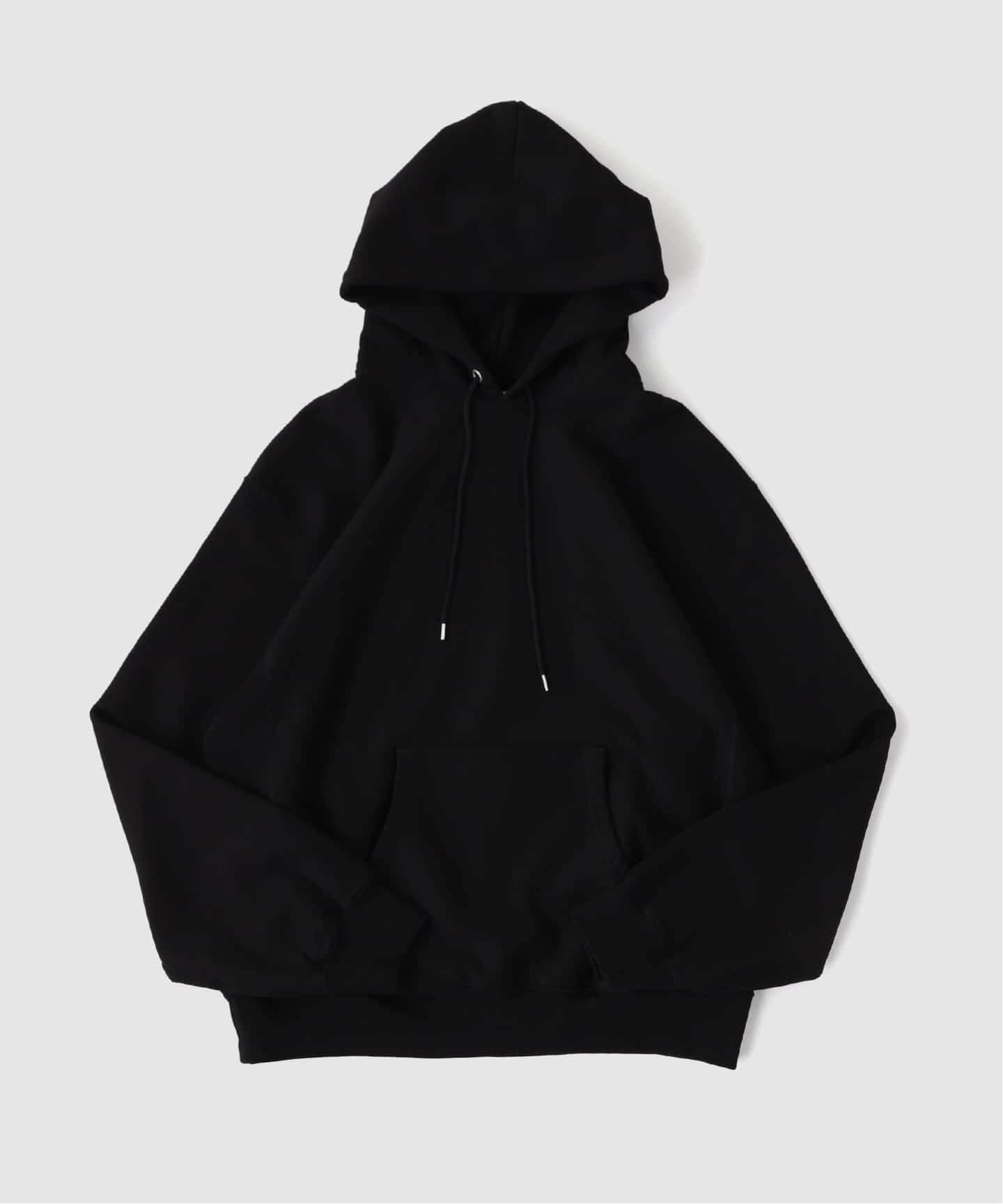 AURALEE (オーラリー)COTTON NYLON PILE ZIP PARKA（パーカー