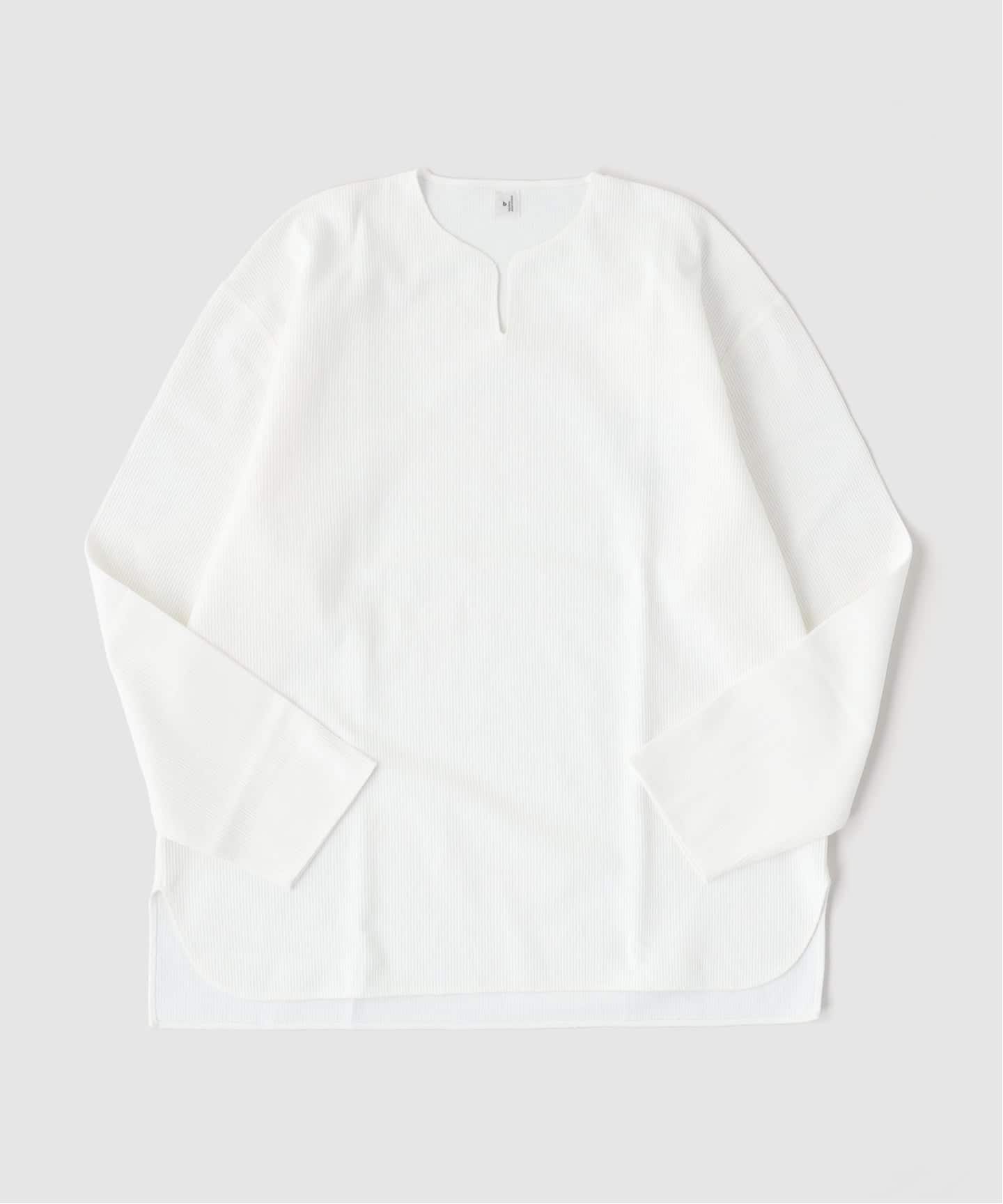 blurhmsROOTSTOCK（ブラームス）Rough&Smooth Thermal Over-neck
