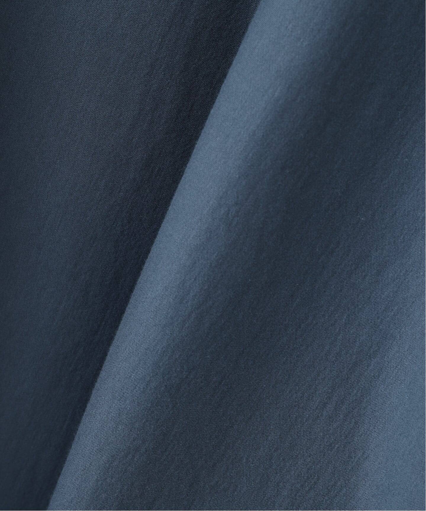 AURALEE  オーラリー　スウェット  ネイビー AURALEE (オーラリー) ELASTIC HIGH GAUGE SWEAT P/O（スウェット