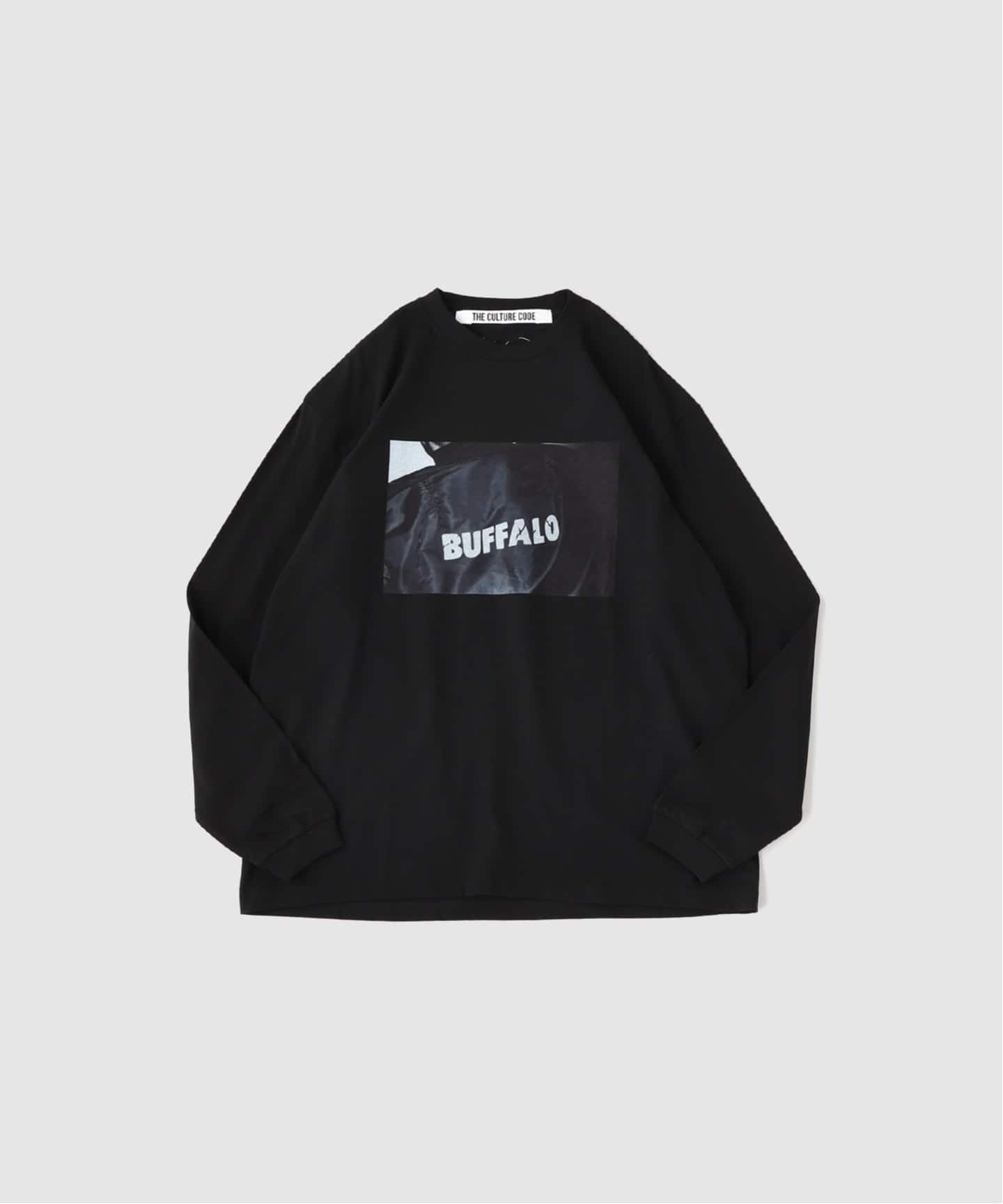 THE C.CORD（ザ カルチャーコード）J.MORGAN BUFFALO Tシャツ（Tシャツ